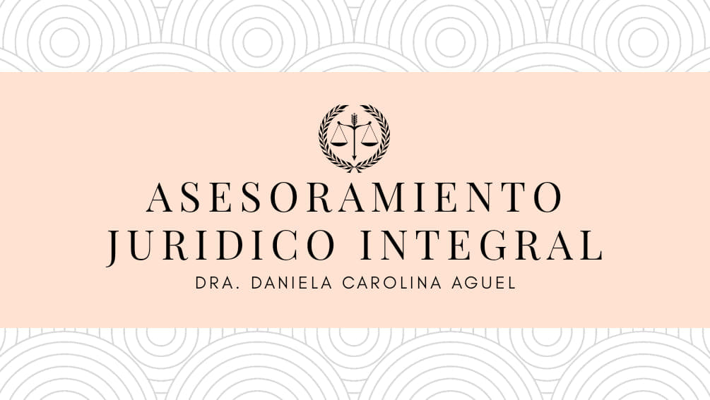Estudio Juridico Integral | Monte Quemado