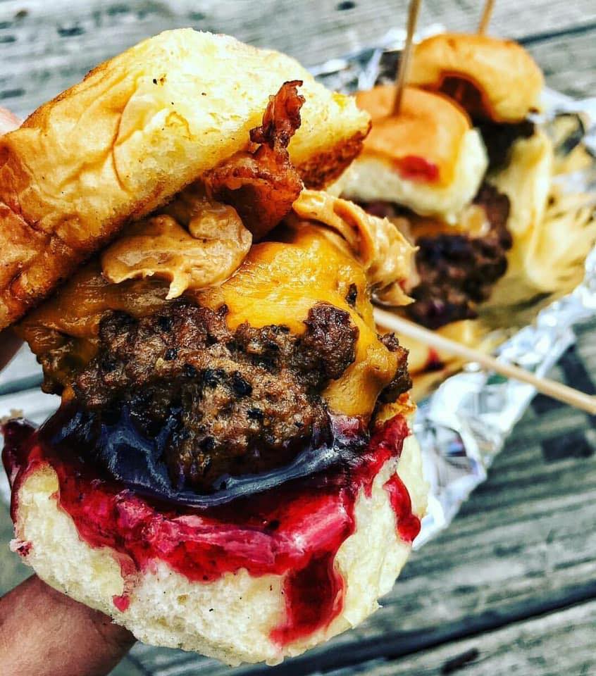 Slider Provider Catering and Events