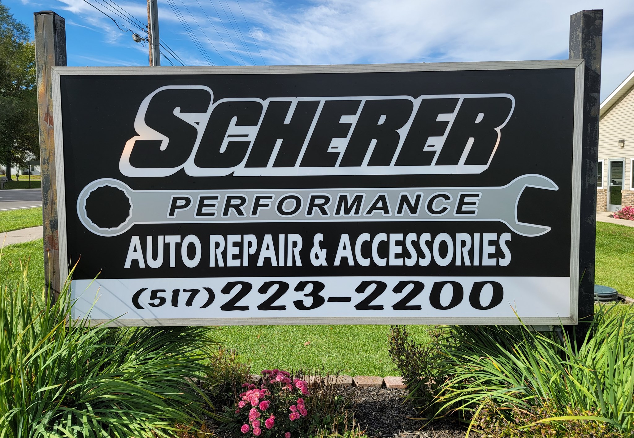 Scherer Performance Auto Repair and Accessories | Fowlerville MI