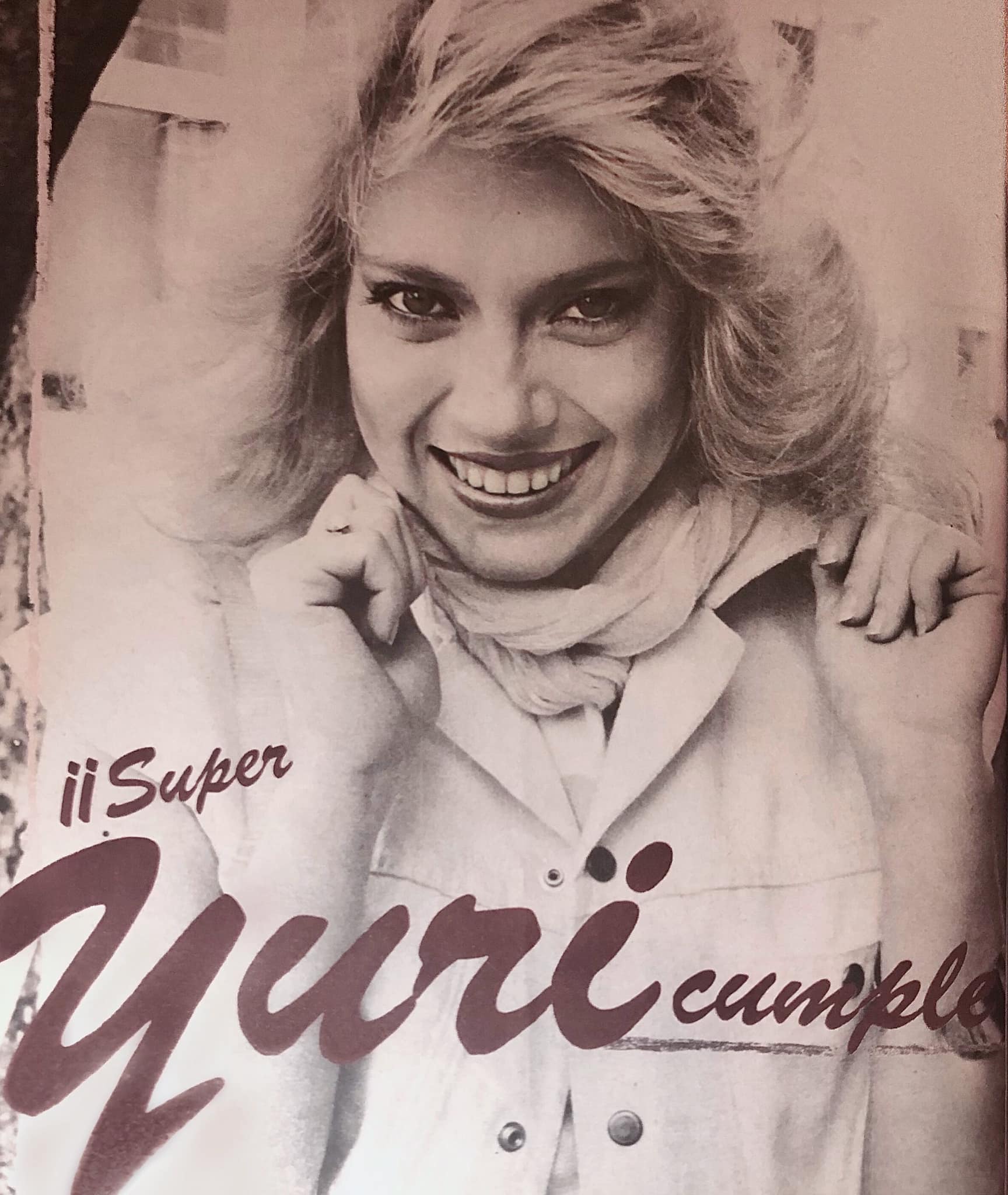 LP : YURI - [1983] 🎤🎶🎵 GX01-1318 GX011316 1. 1316 GX ኢኢ