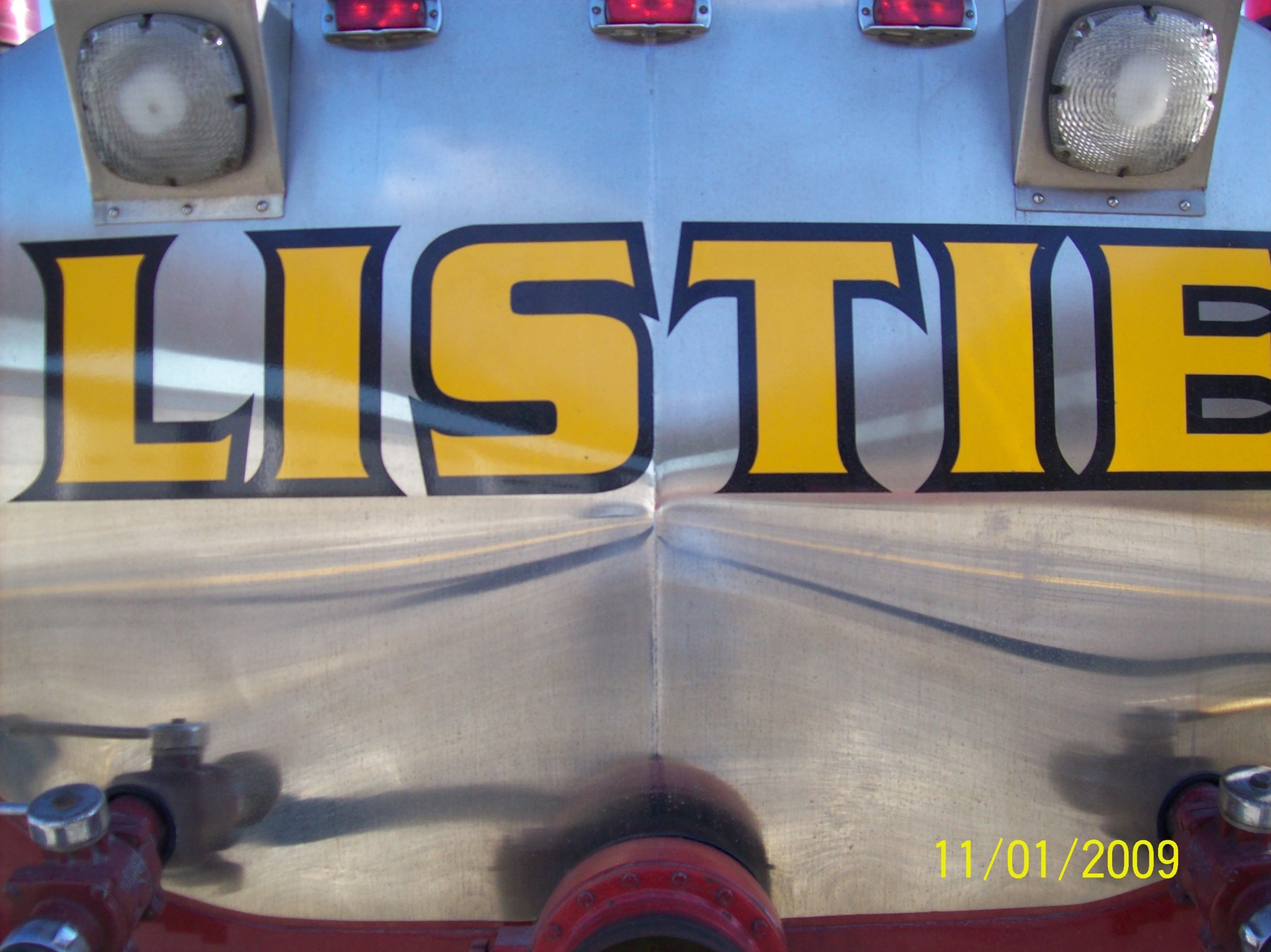 Listie Firecompany