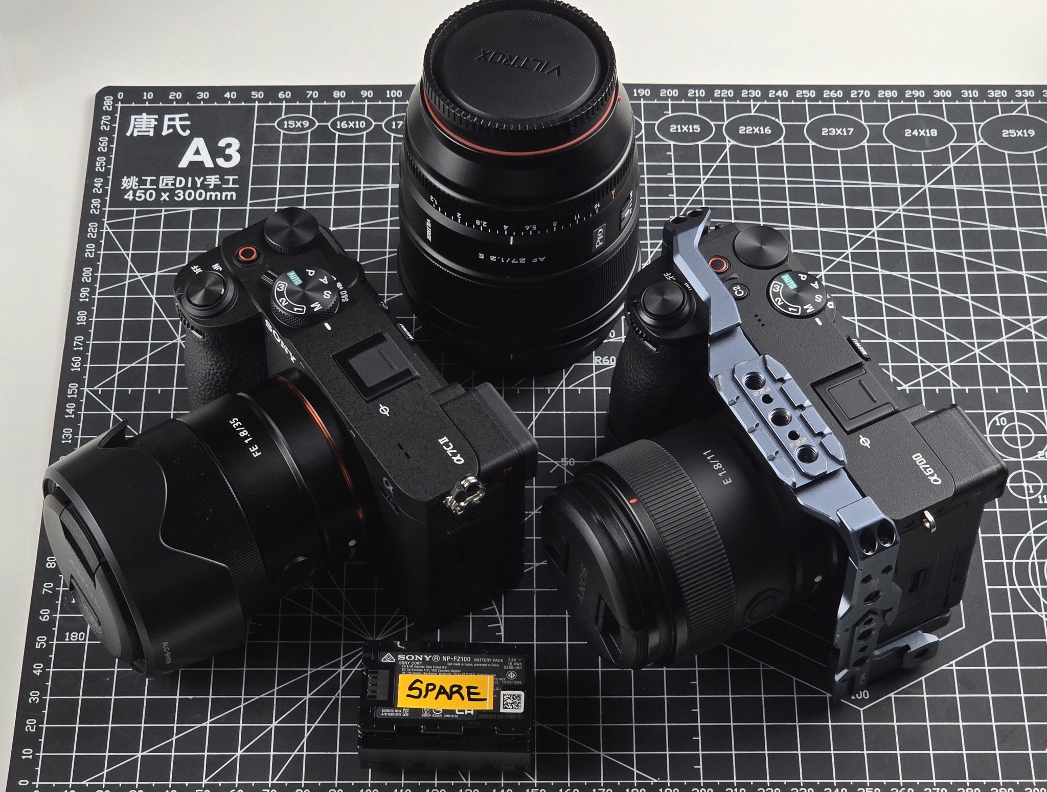 Sony α6700 and Sirui Sniper 75mm f/1.2 lens review