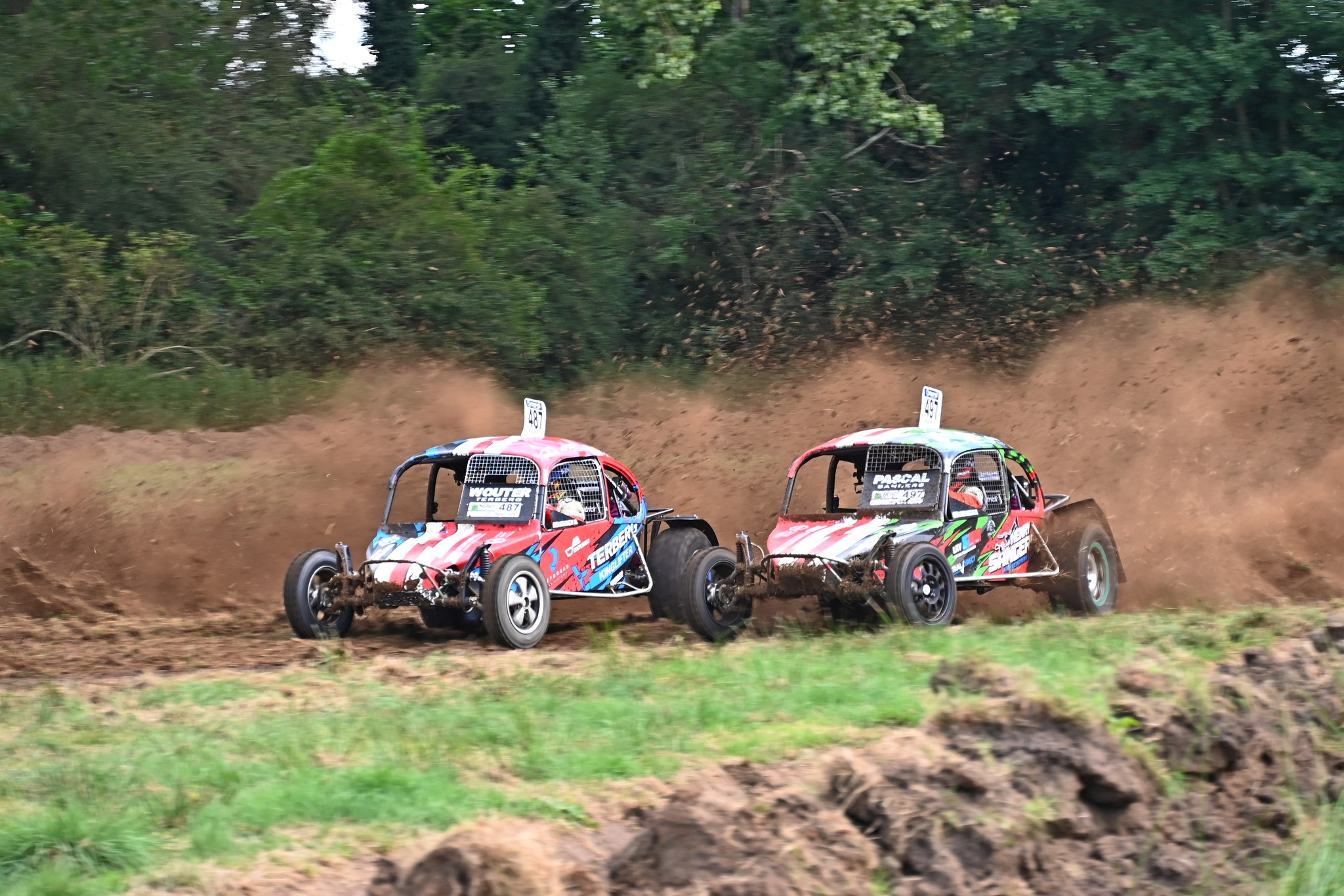 Autocrossteam Molenaar added a... - Autocrossteam Molenaar