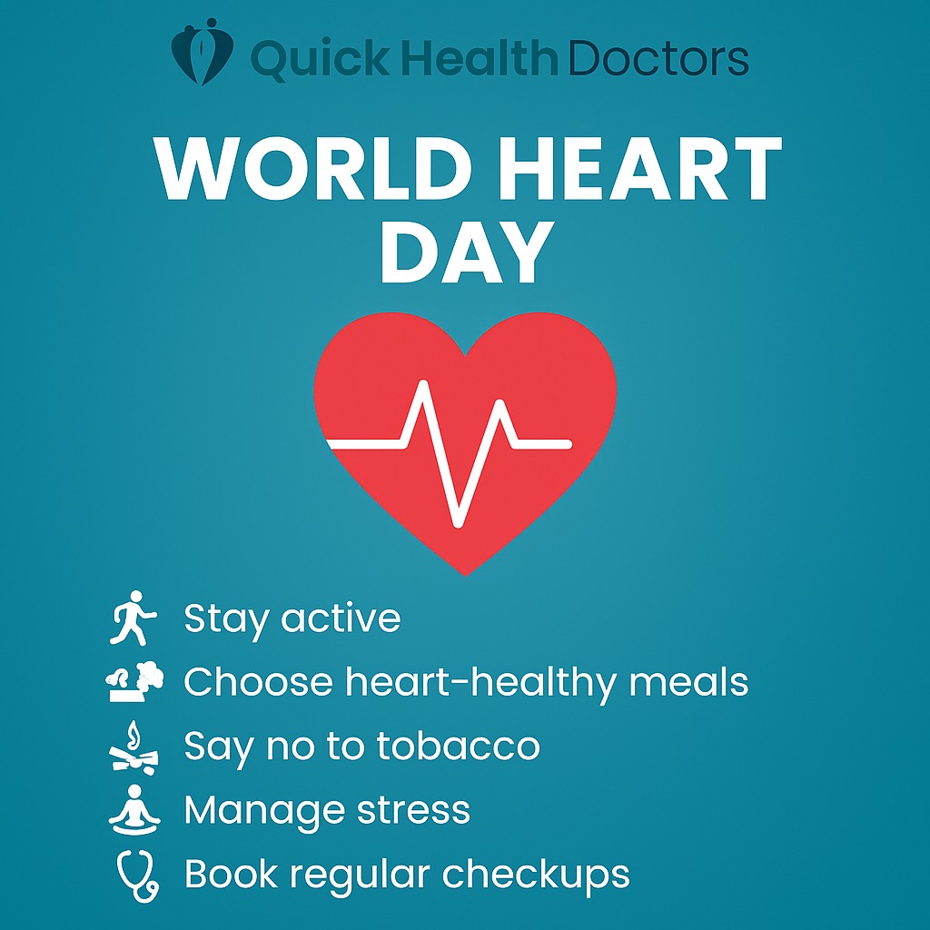 QuickHealth Doctors | Kilimani