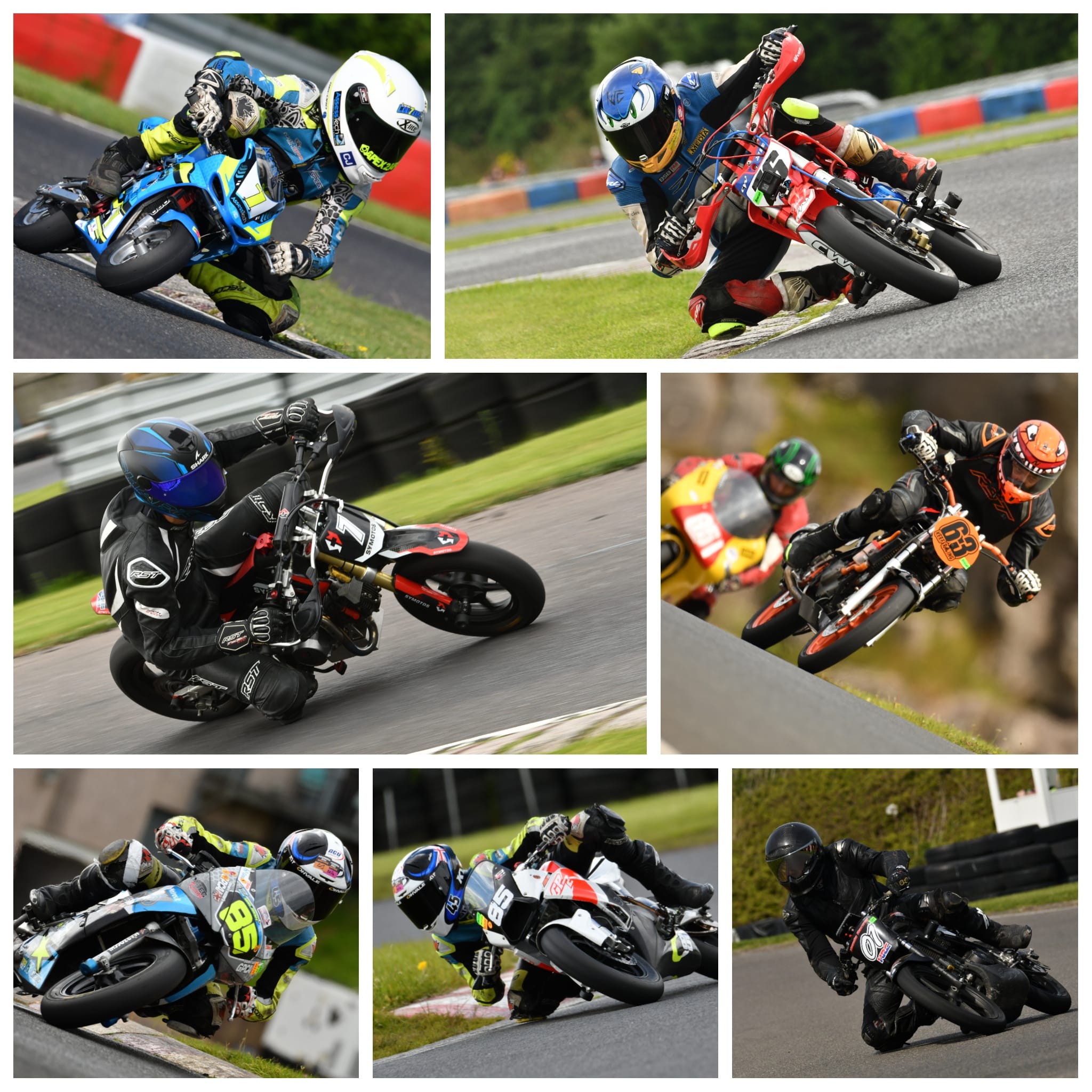 FAB-Racing - Your 2024 Fab Racing Champions so far ! 🏆🏁👑...