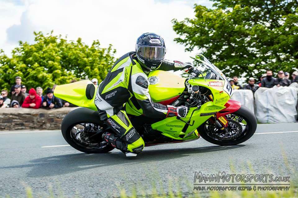 Tom Mac Racing