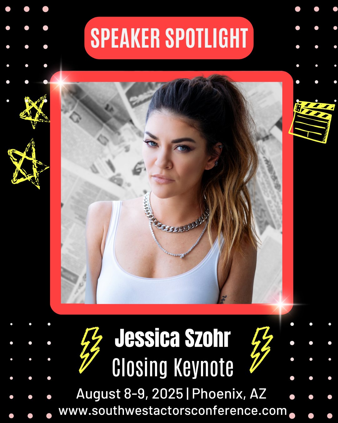 Southwest - 🔊 SPEAKER HIGHLIGHT 🔈 I’m thrilled to announce that the ...