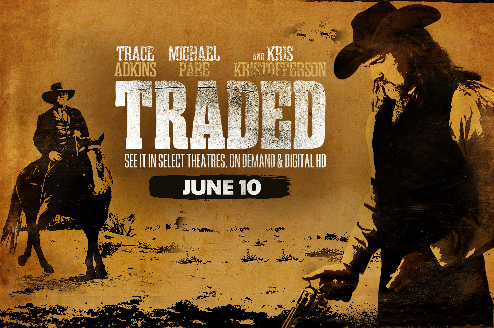 Traded the Movie