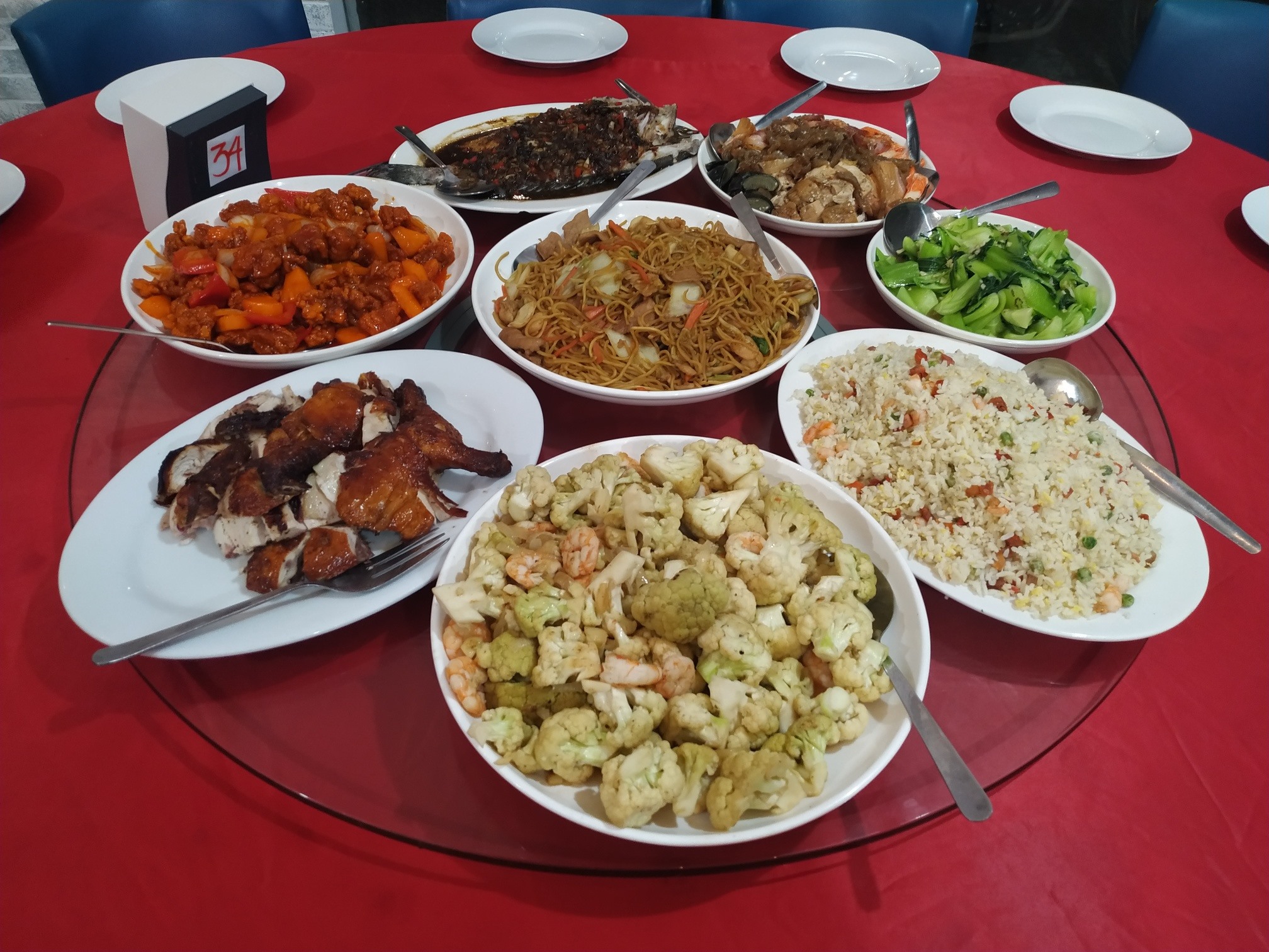 Hong Kong Spring Deer Seafood Restaurant | Quezon City