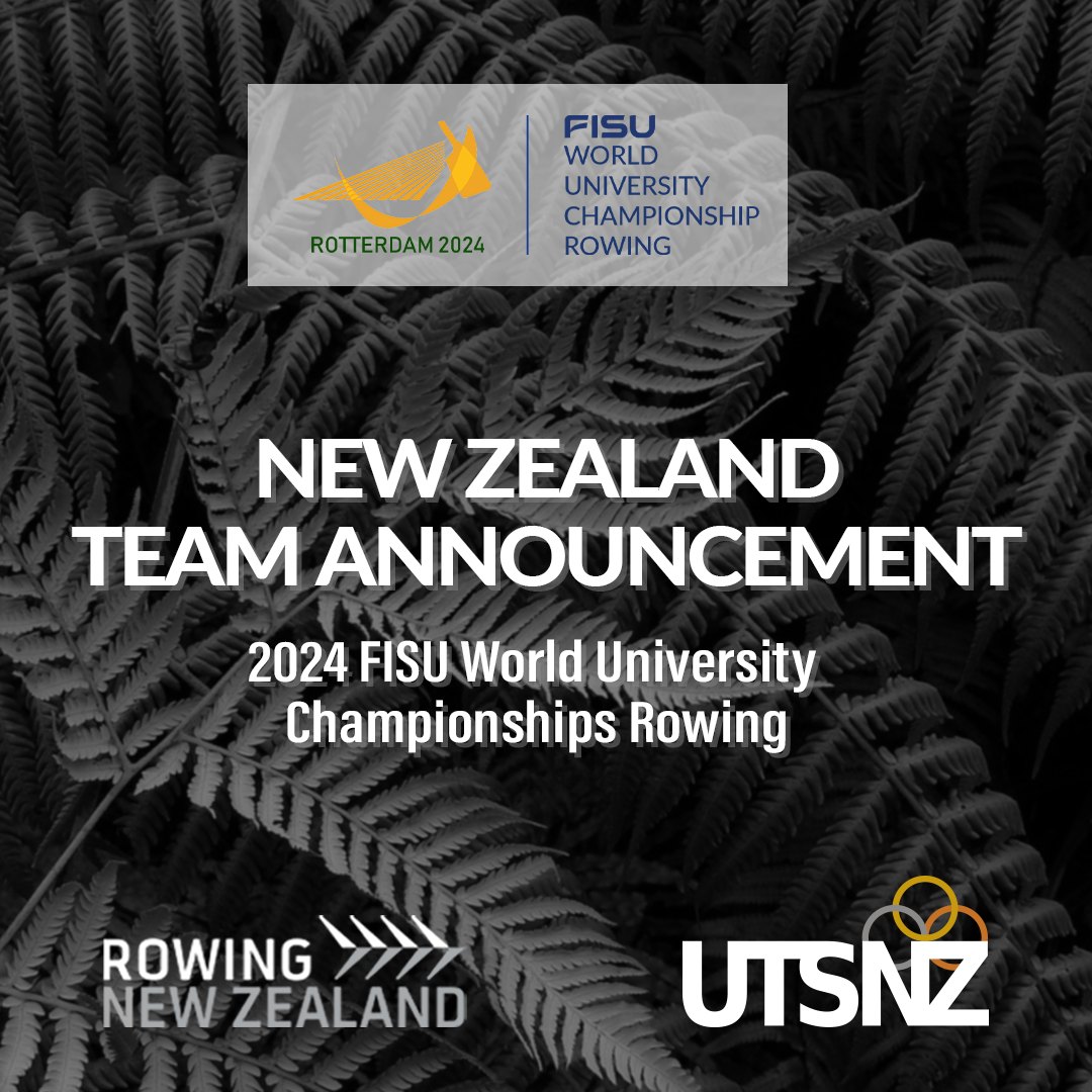 Congratulations to the... - University and Tertiary Sport NZ | Facebook