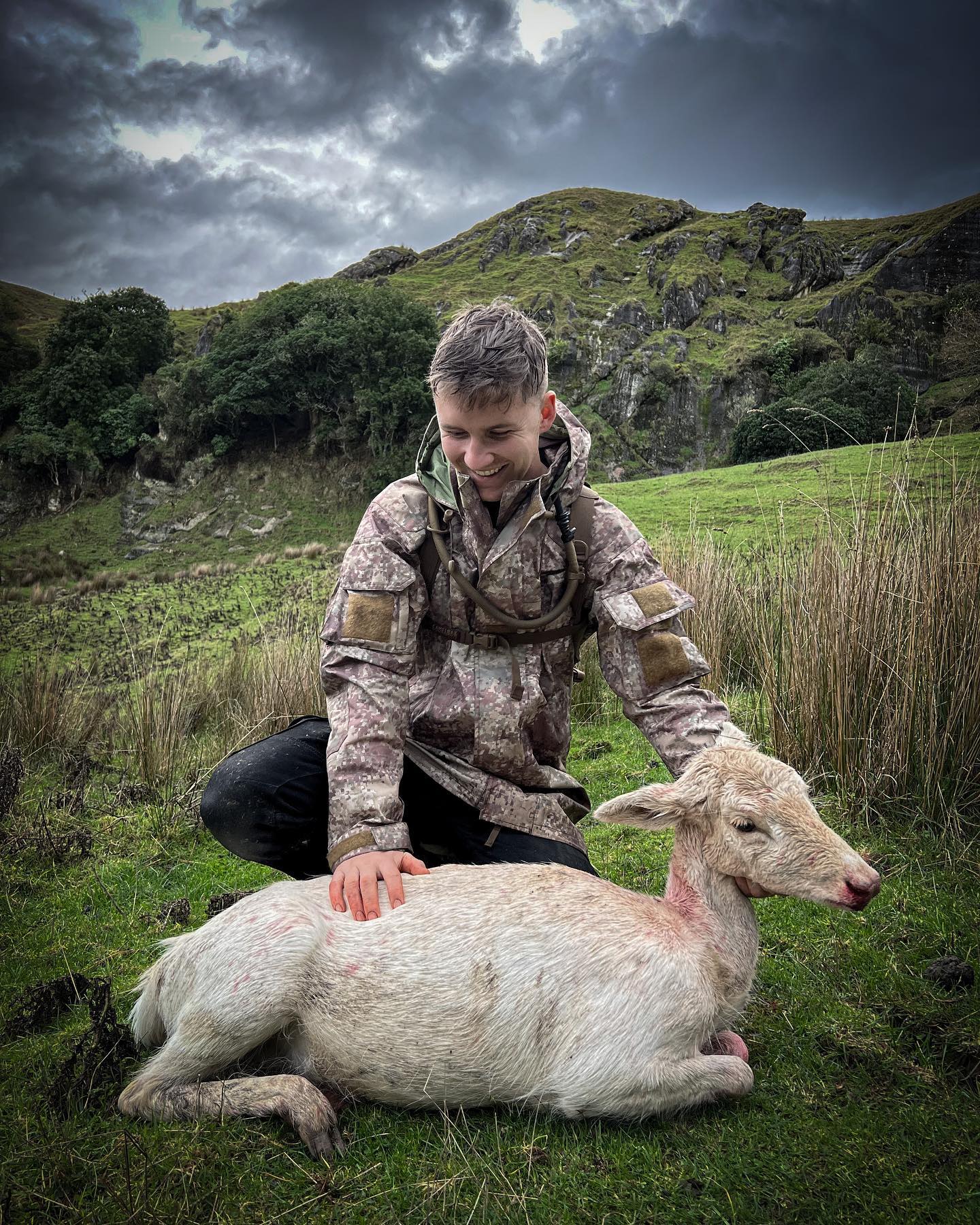 The weather may have been gloomy but... - Adventure Hunting | Facebook
