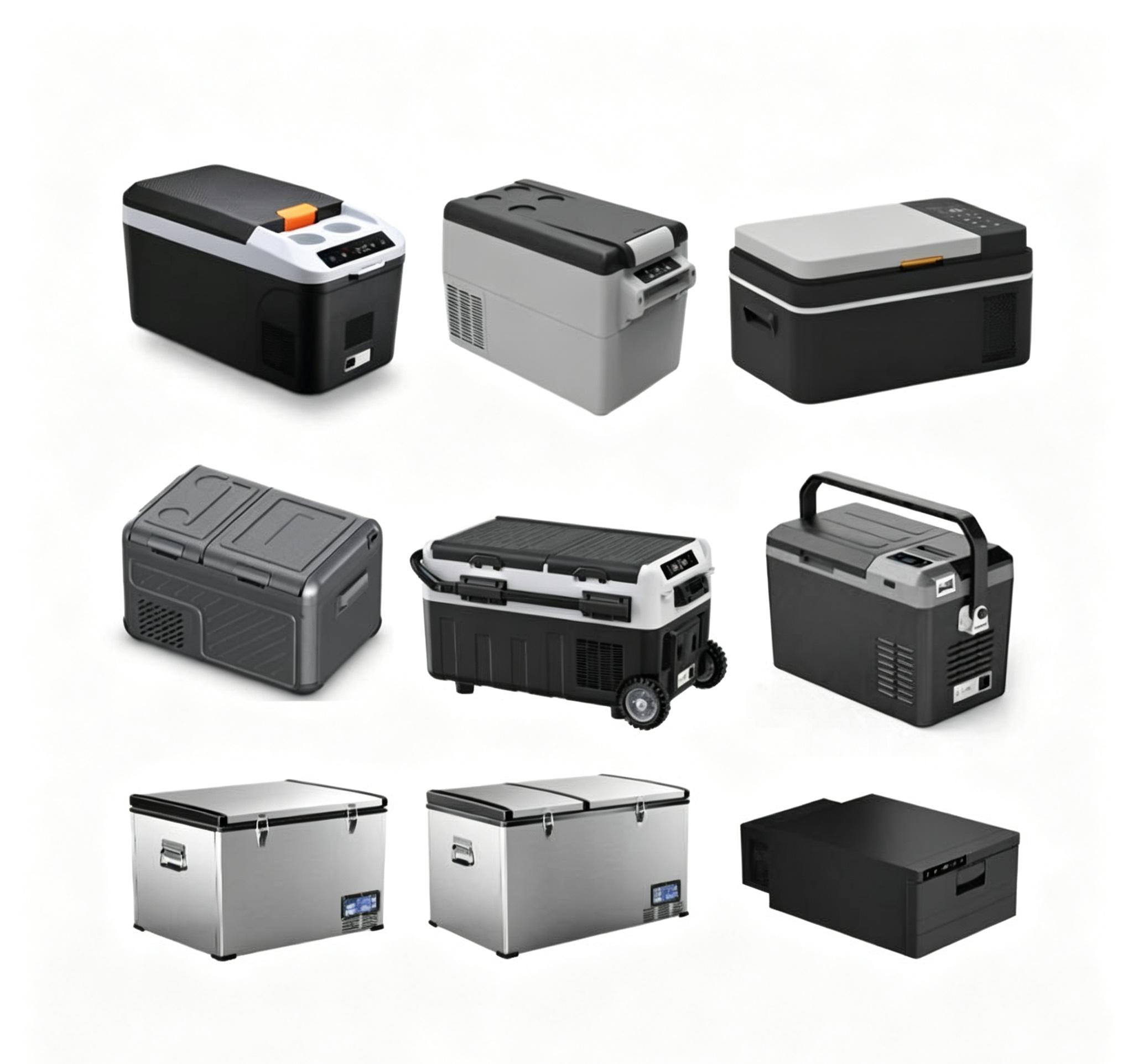 Professional manufacturer of car compressor refrigerators Offering ...