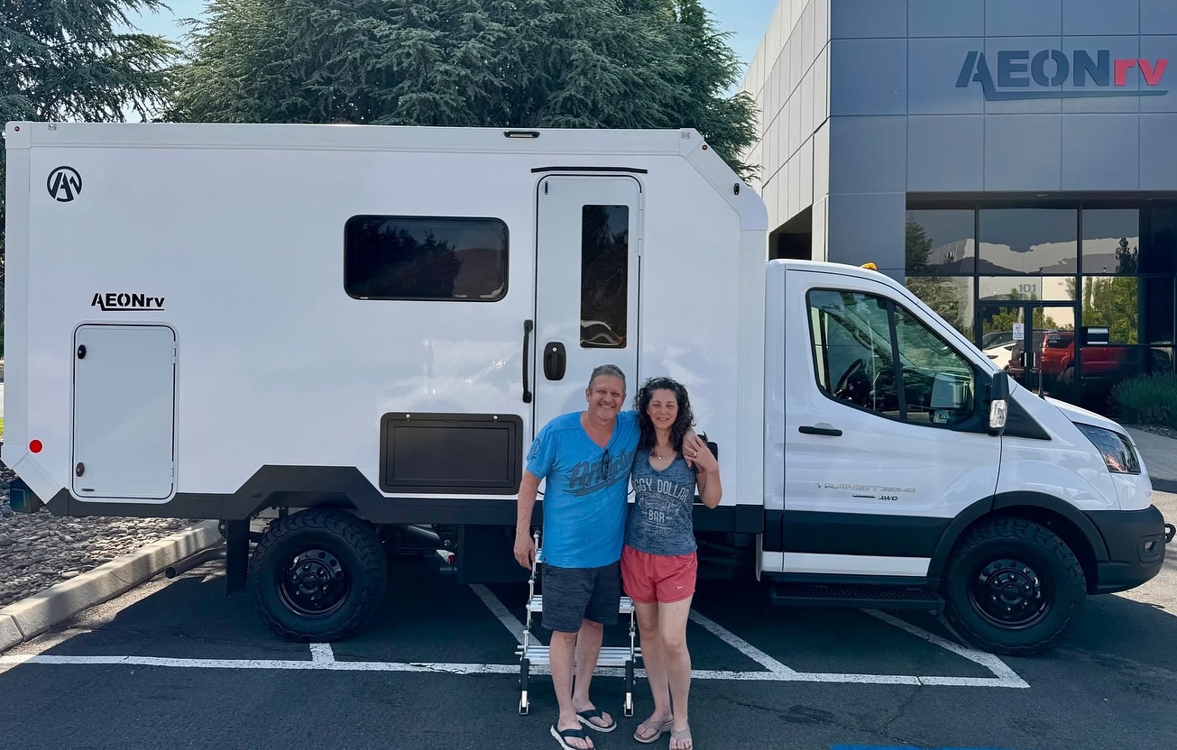 AEONrv - AEONrv added a new photo — in Reno, NV.