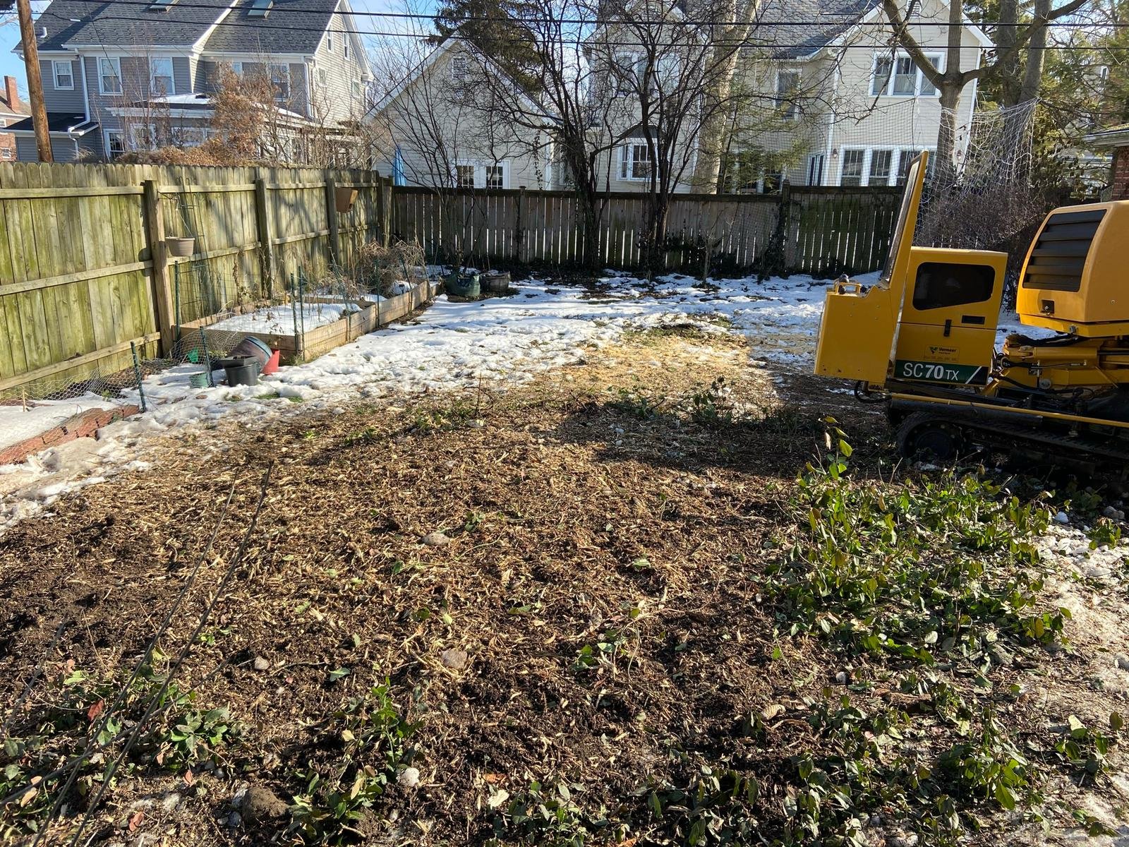 Andres Tree Service LLC