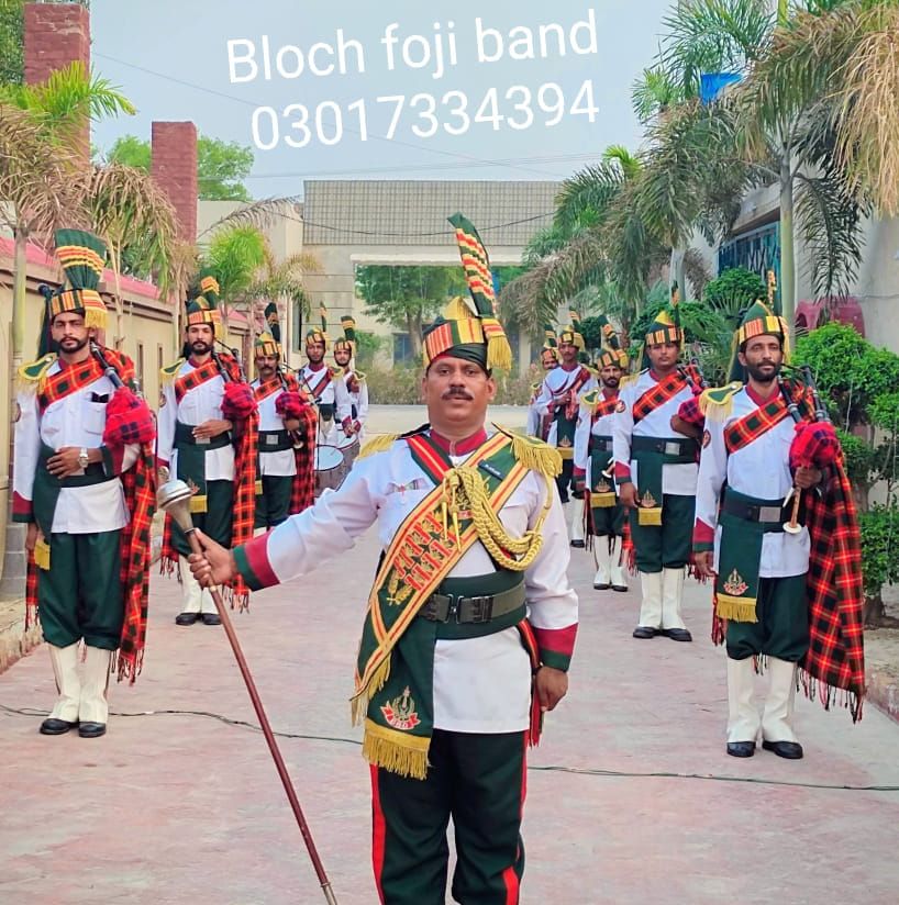Bloch Foji Band Depalpur added... - Bloch Foji Band Depalpur