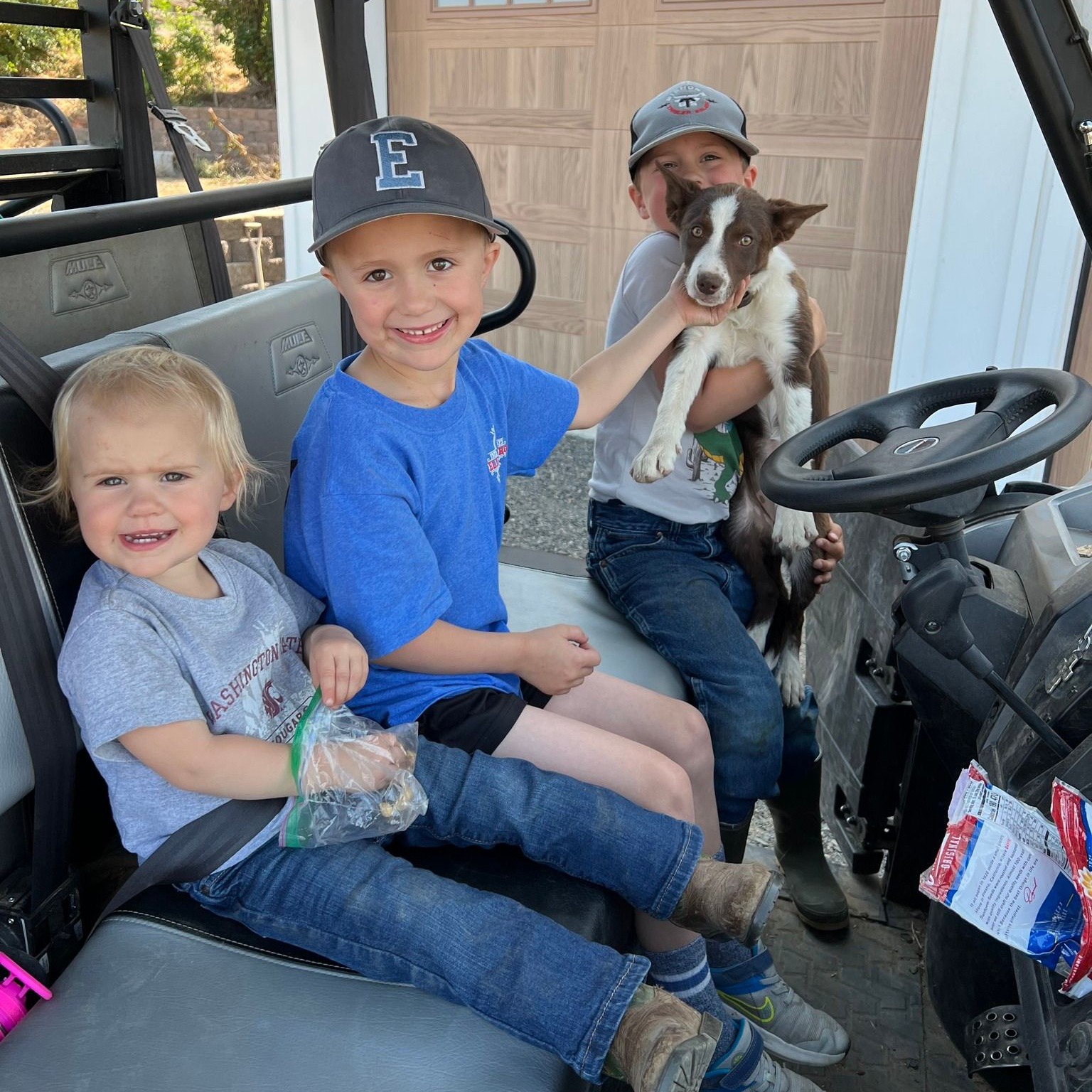 Meeks Ranches | Ellensburg WA