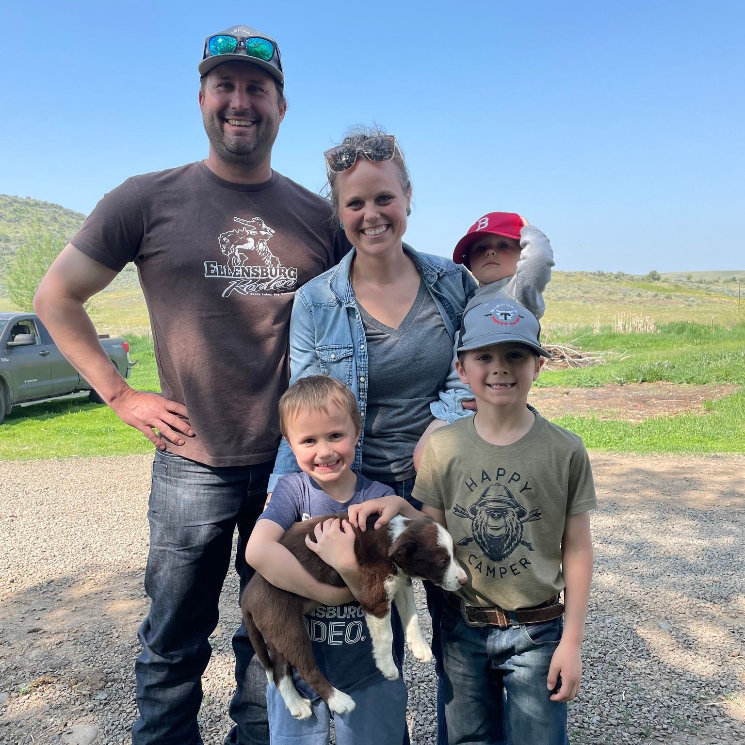 Meeks Ranches | Ellensburg WA