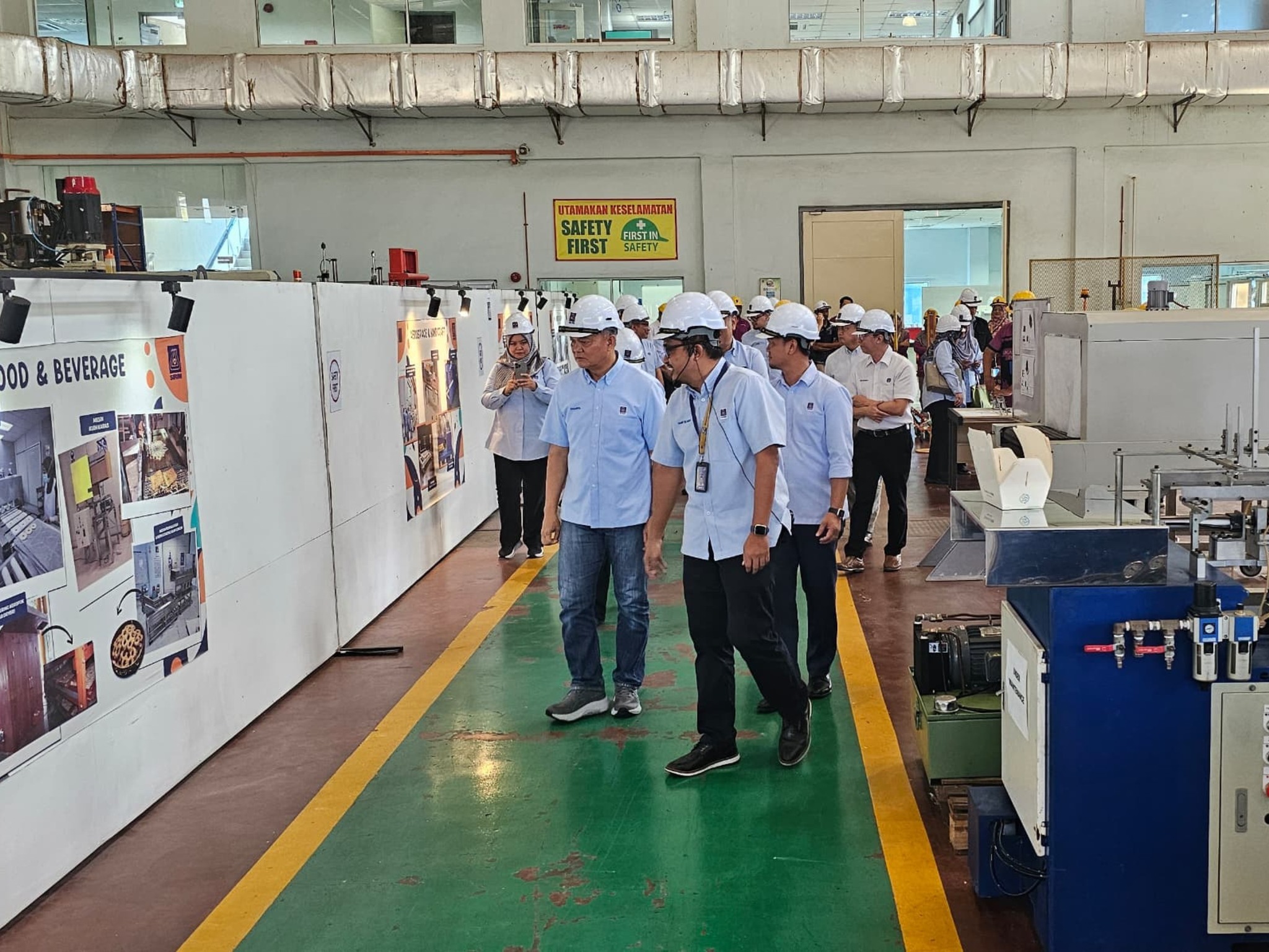 SIRIM Berhad - Pengerusi SIRIM, Datuk Ir. (Dr) Khairol... | Facebook