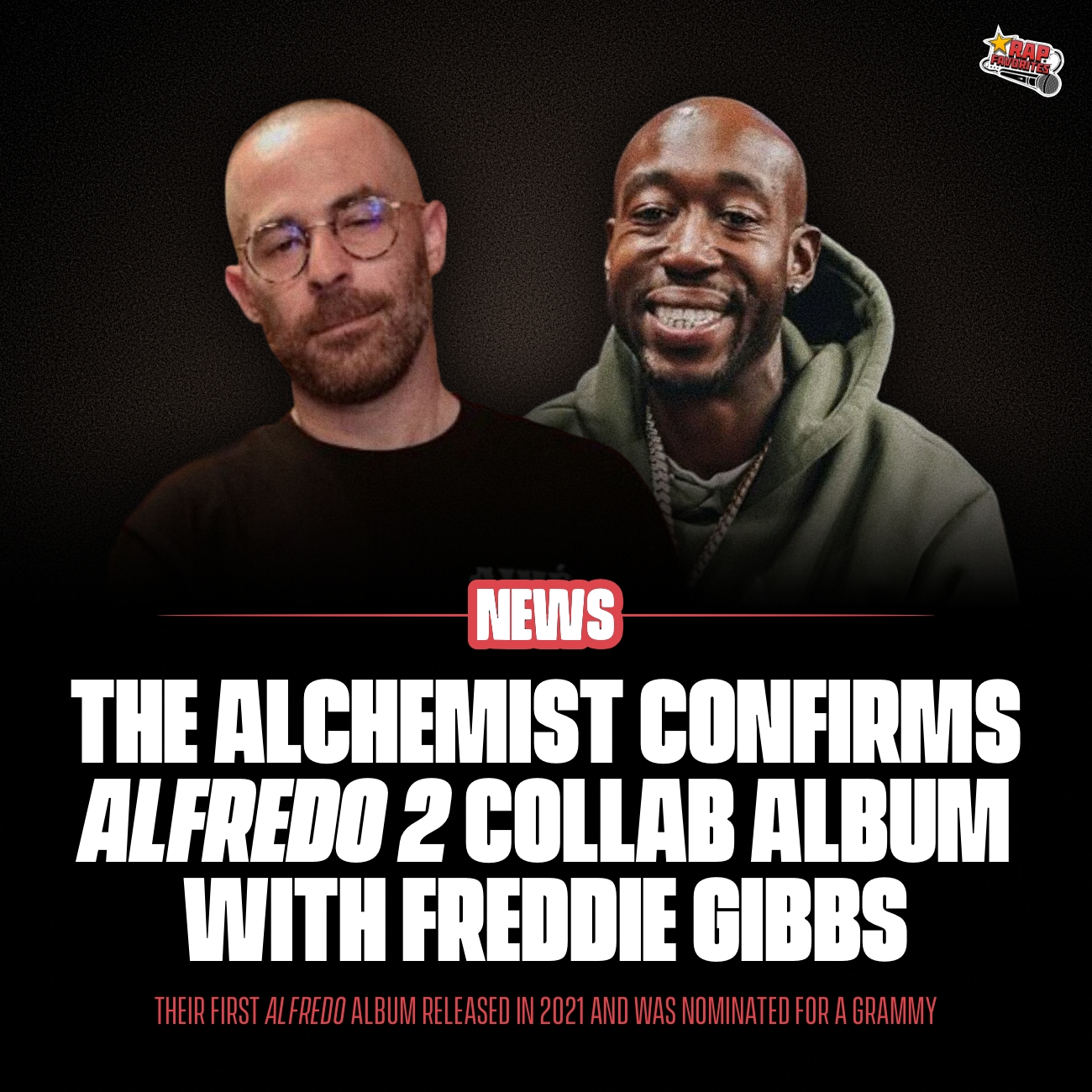 The Alchemist drops 