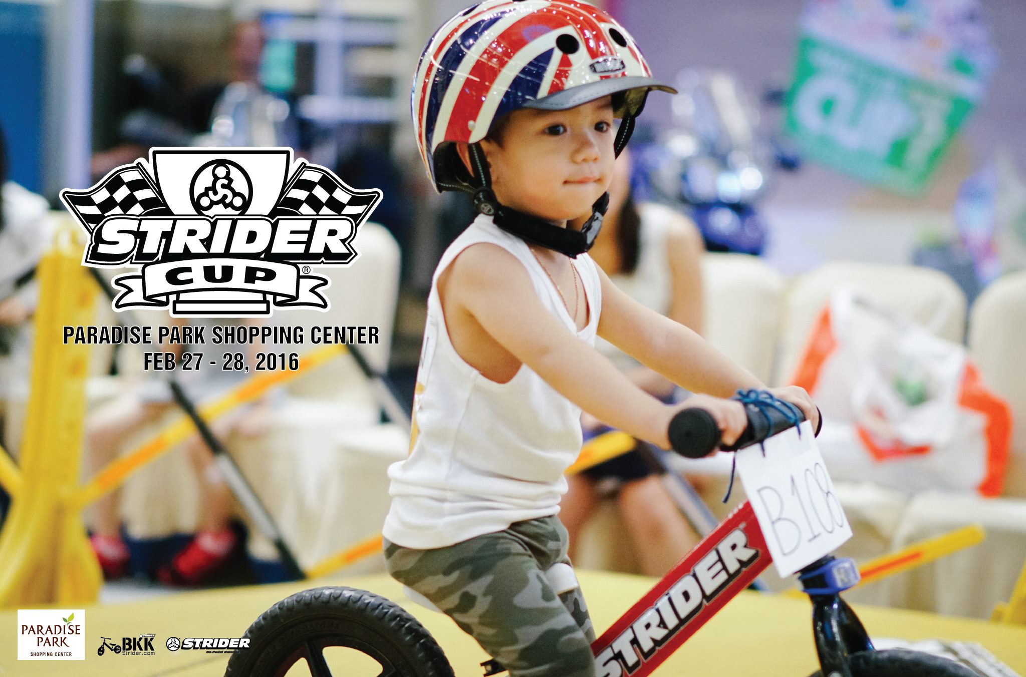 Strider Thailand - (English below) วันเสาร์อาทิตย์ที่ 27-28 กุมภาพันธ์ ...