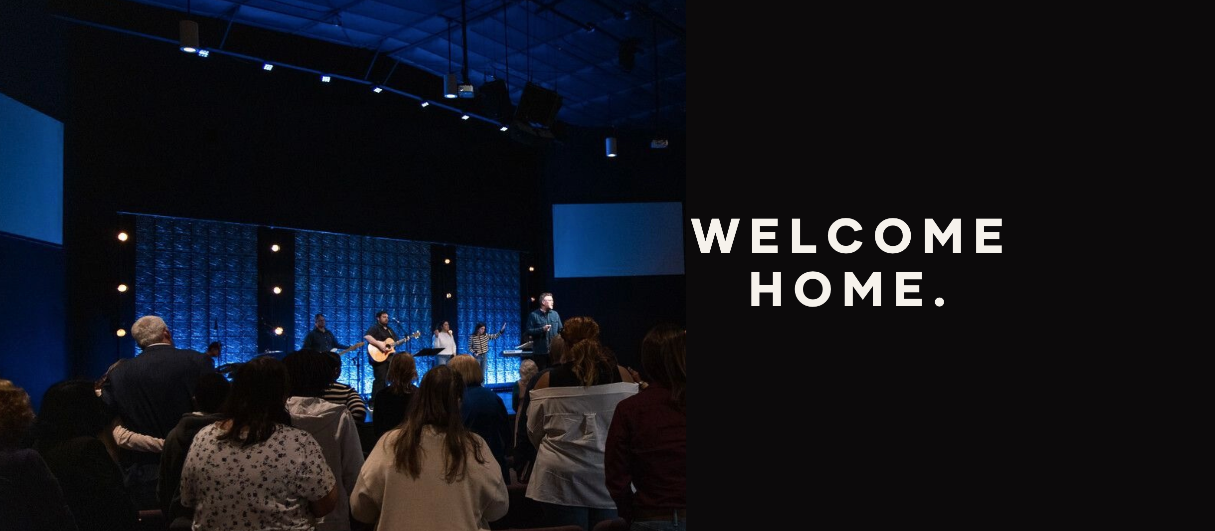 New Life Church | Lewisville TX