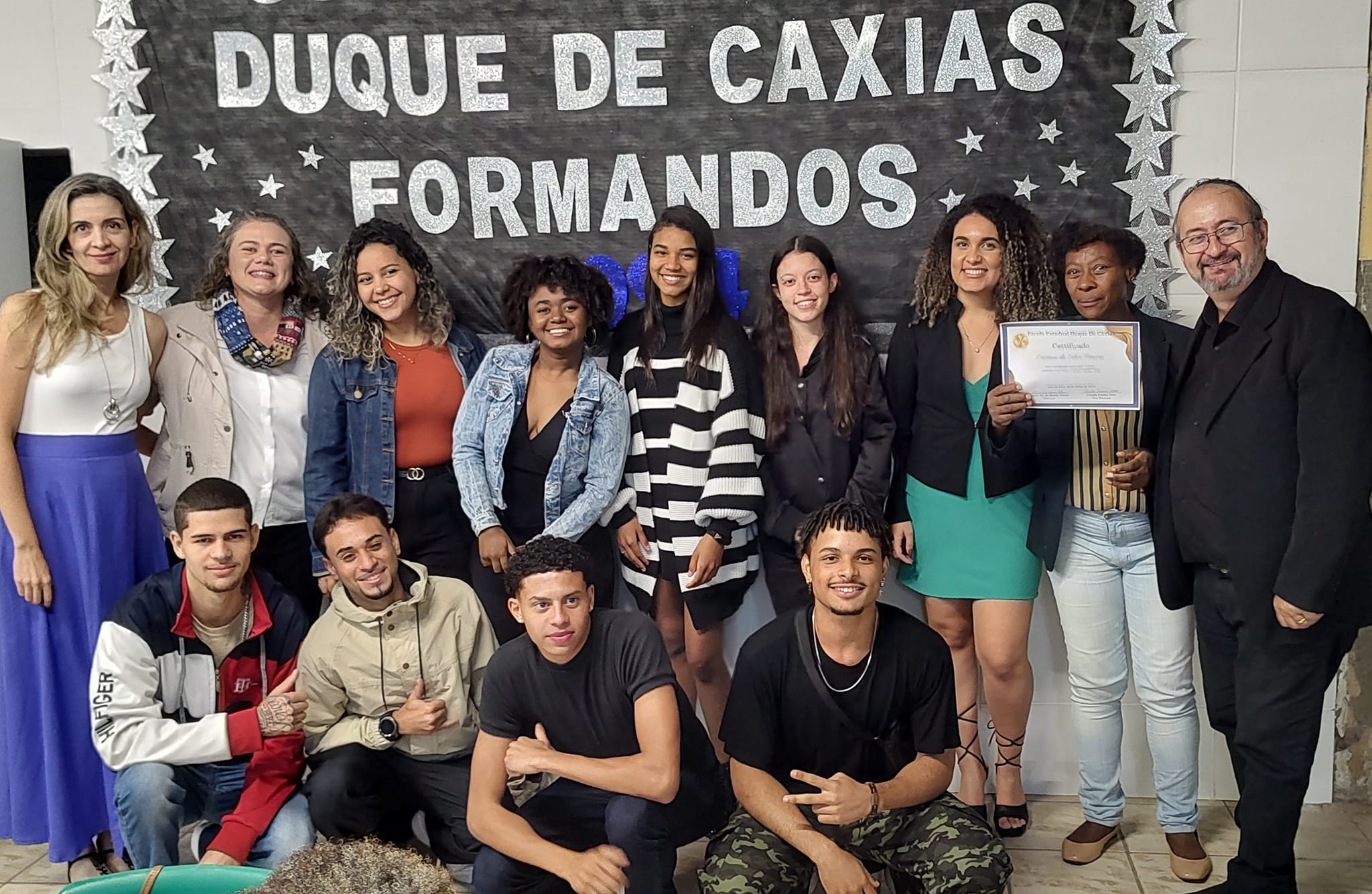 Escola Estadual Duque de Caxias | Juiz de Fora MG