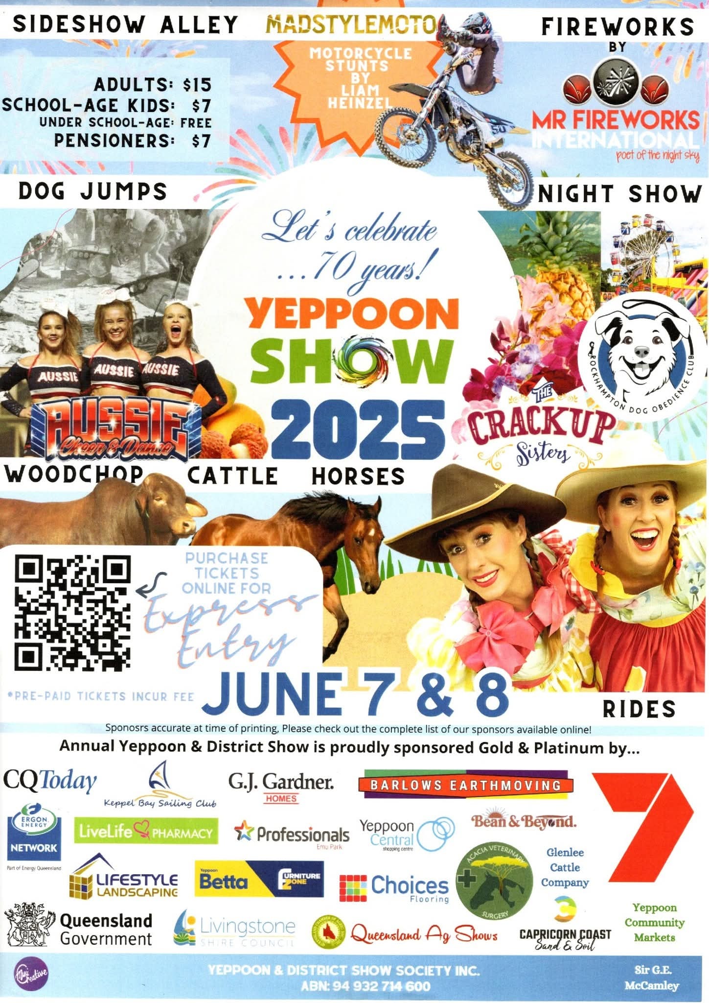 Yeppoon Hack & Pony Club | Yeppoon QLD
