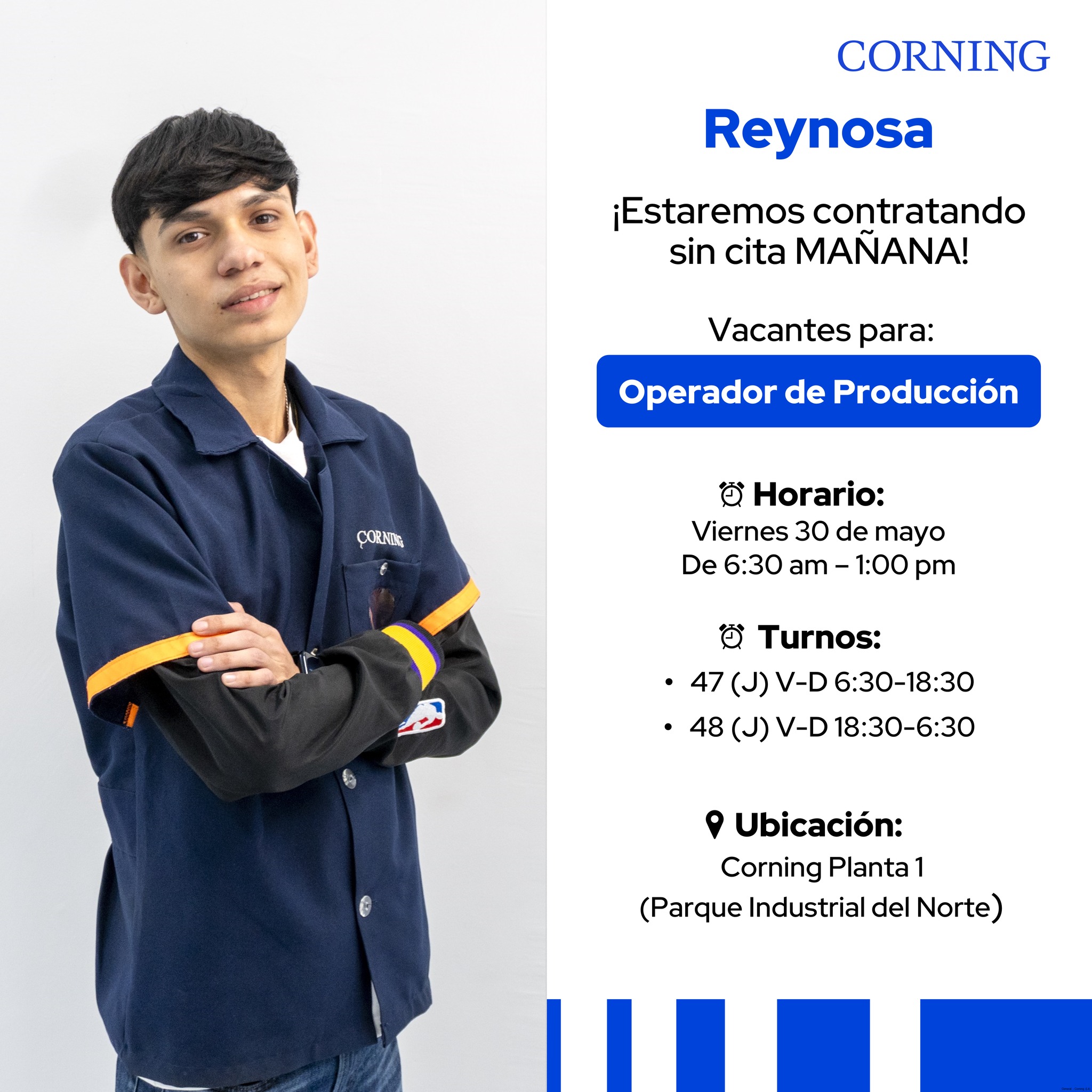 Corning México | Mexico City