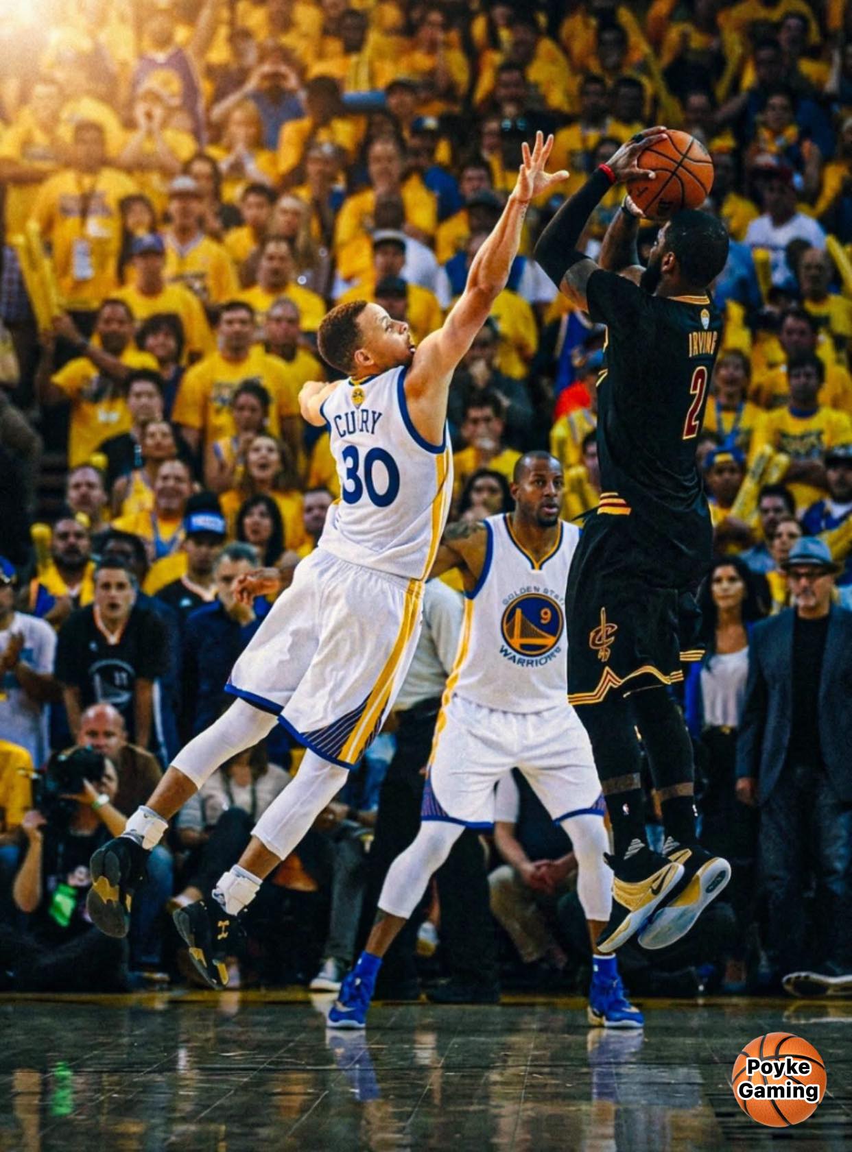 KYRIE