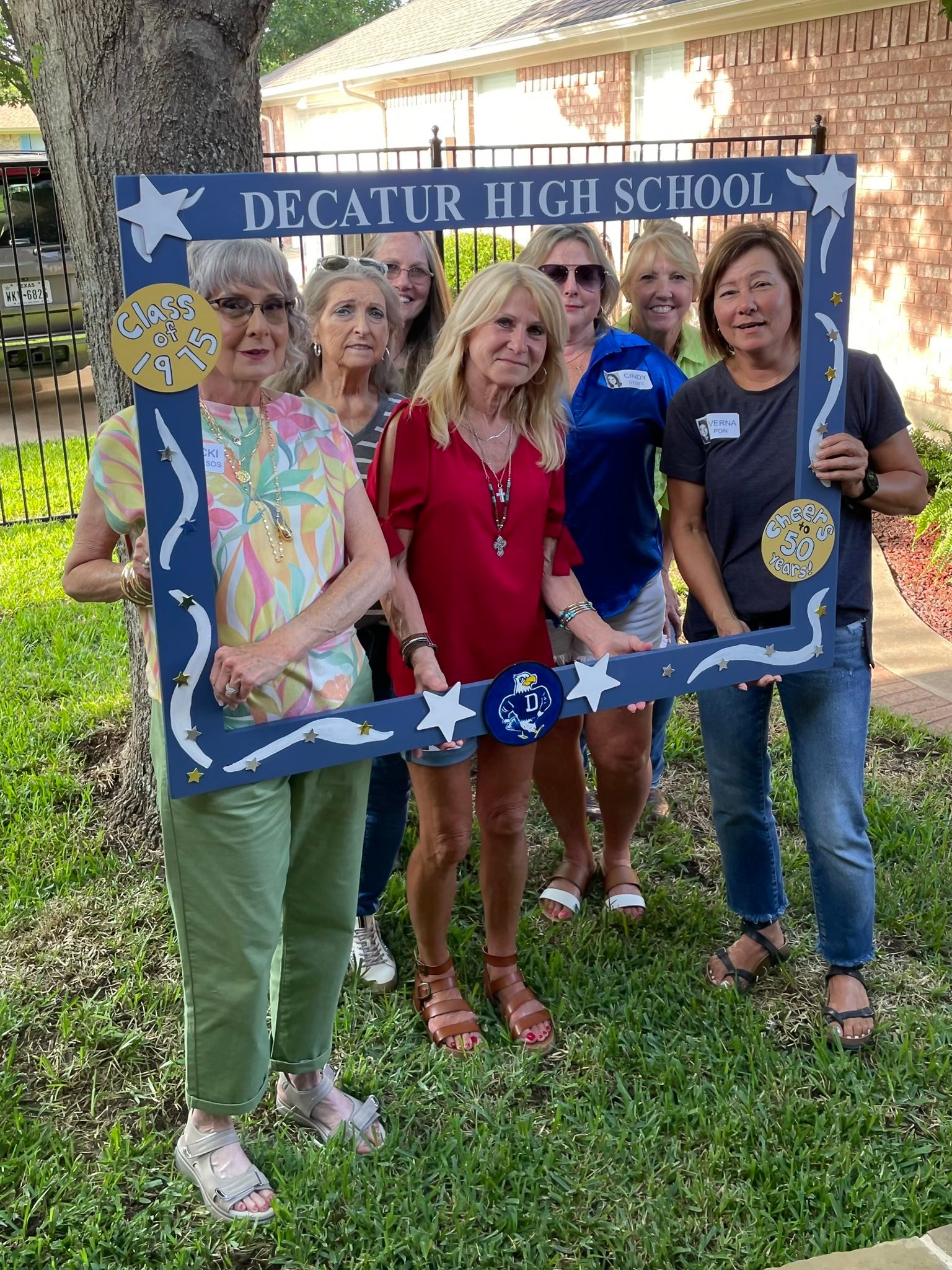 Decatur High School Class of 1975
