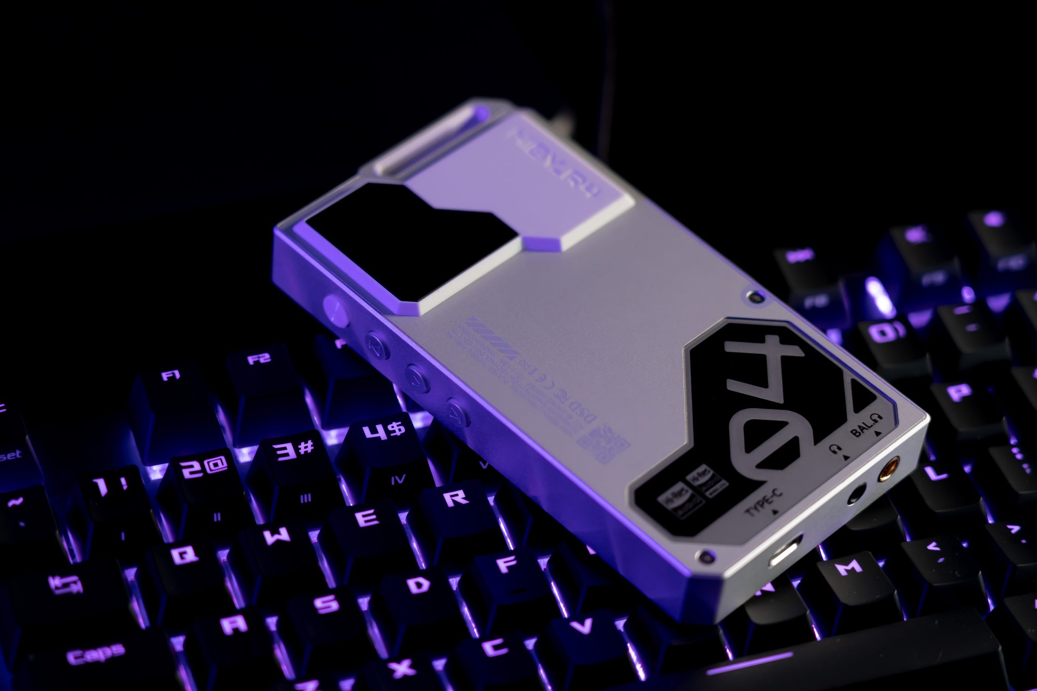 The HiBy R4 — a legendary DAP that has been highly sought after
