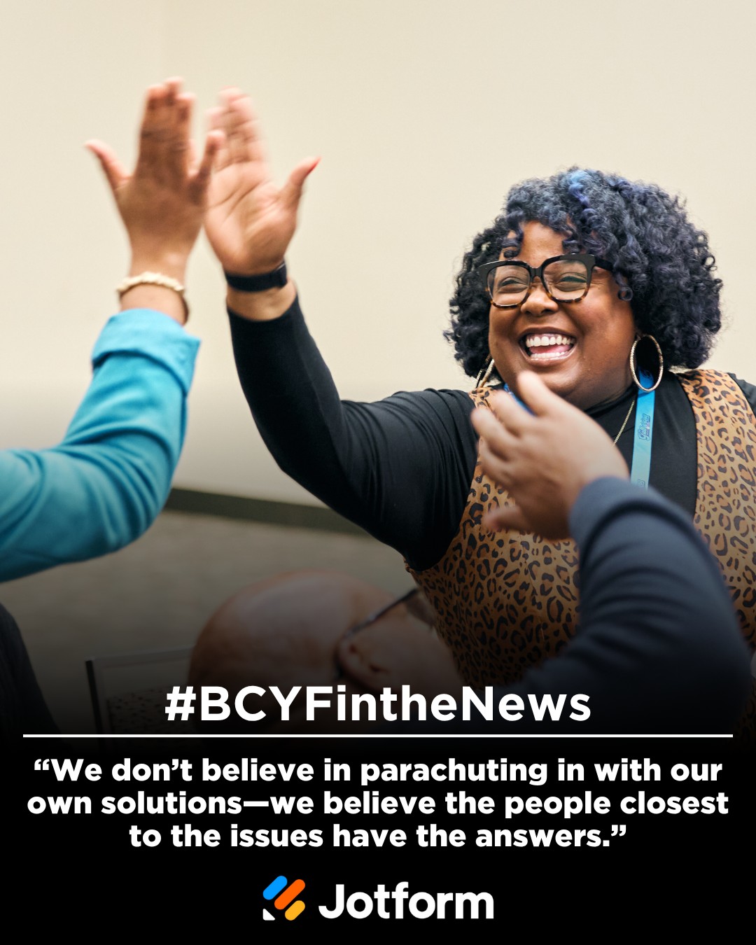 Baltimore - We’re excited to share that BCYF was recently featured in ...