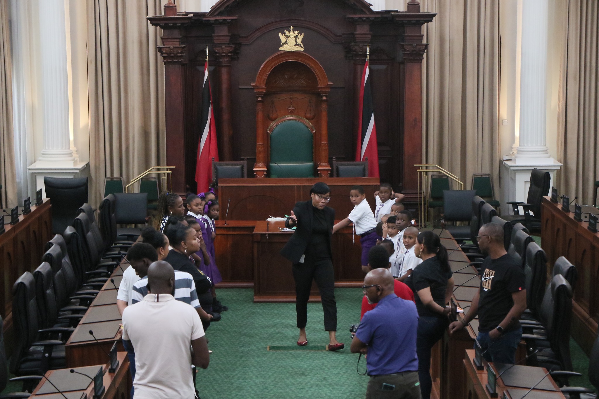 Parliament of Trinidad and Tobago | Port of Spain
