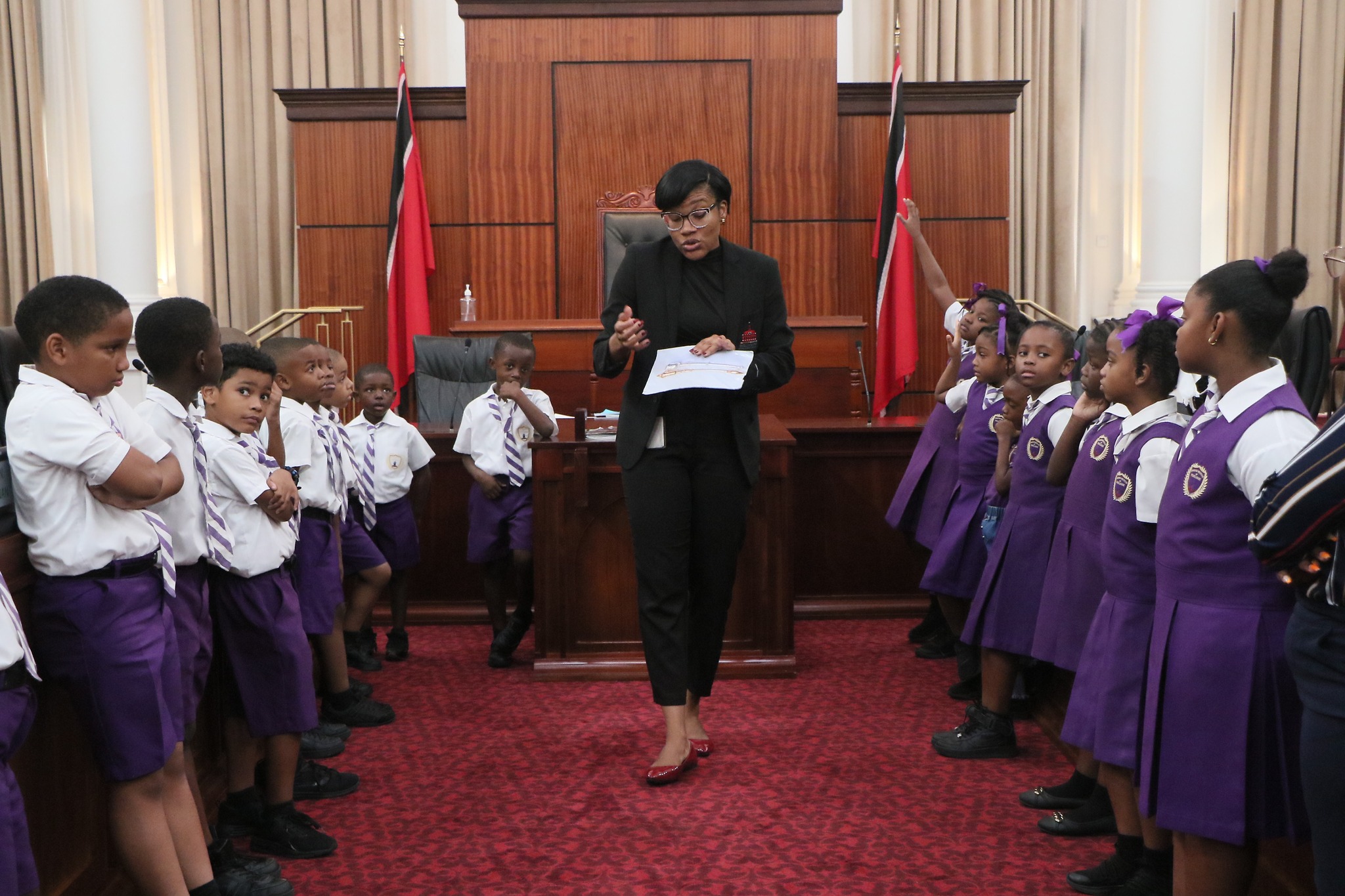 Parliament of Trinidad and Tobago | Port of Spain