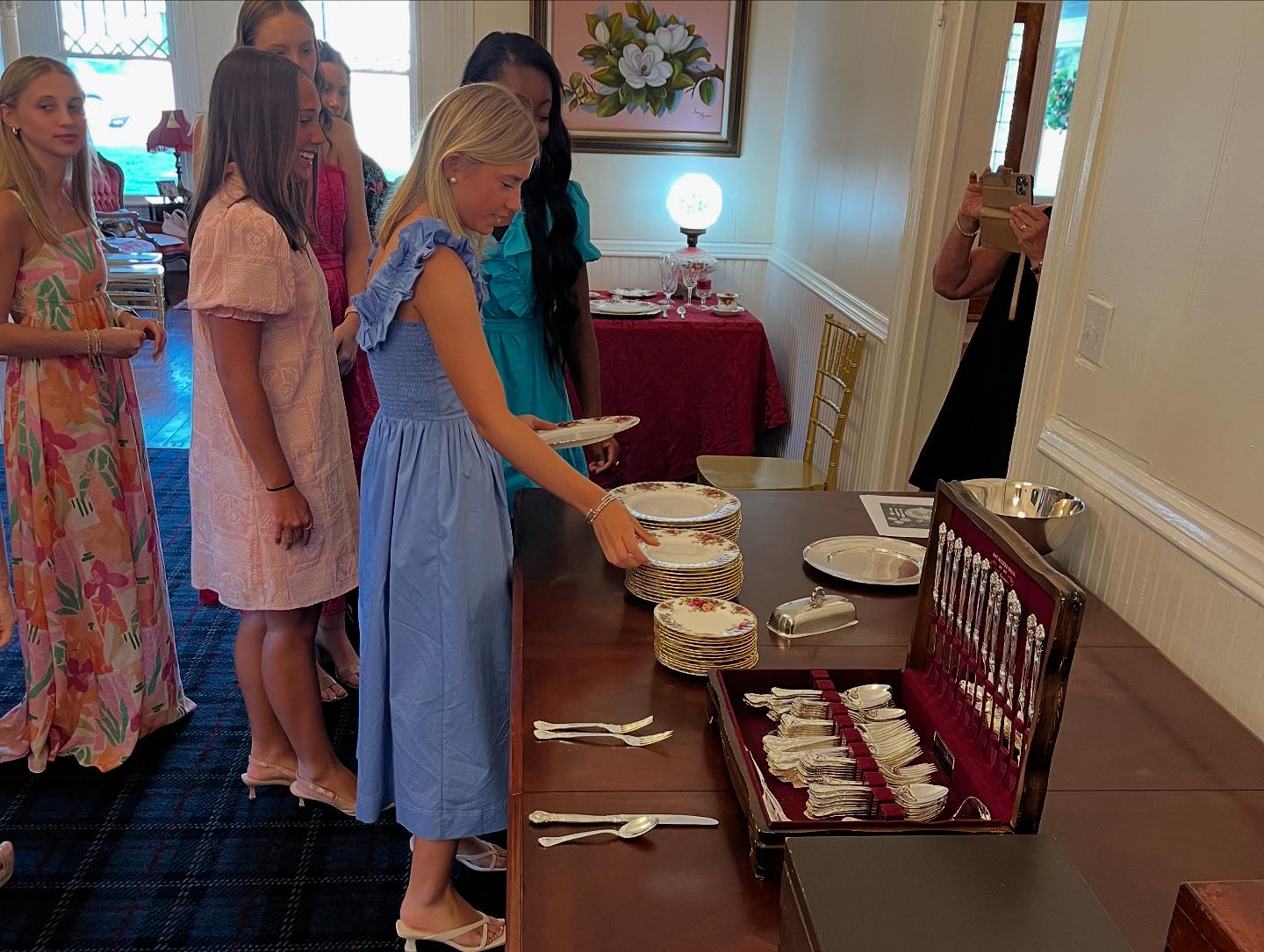 Distinguish... - Distinguished Young Women of Covington County