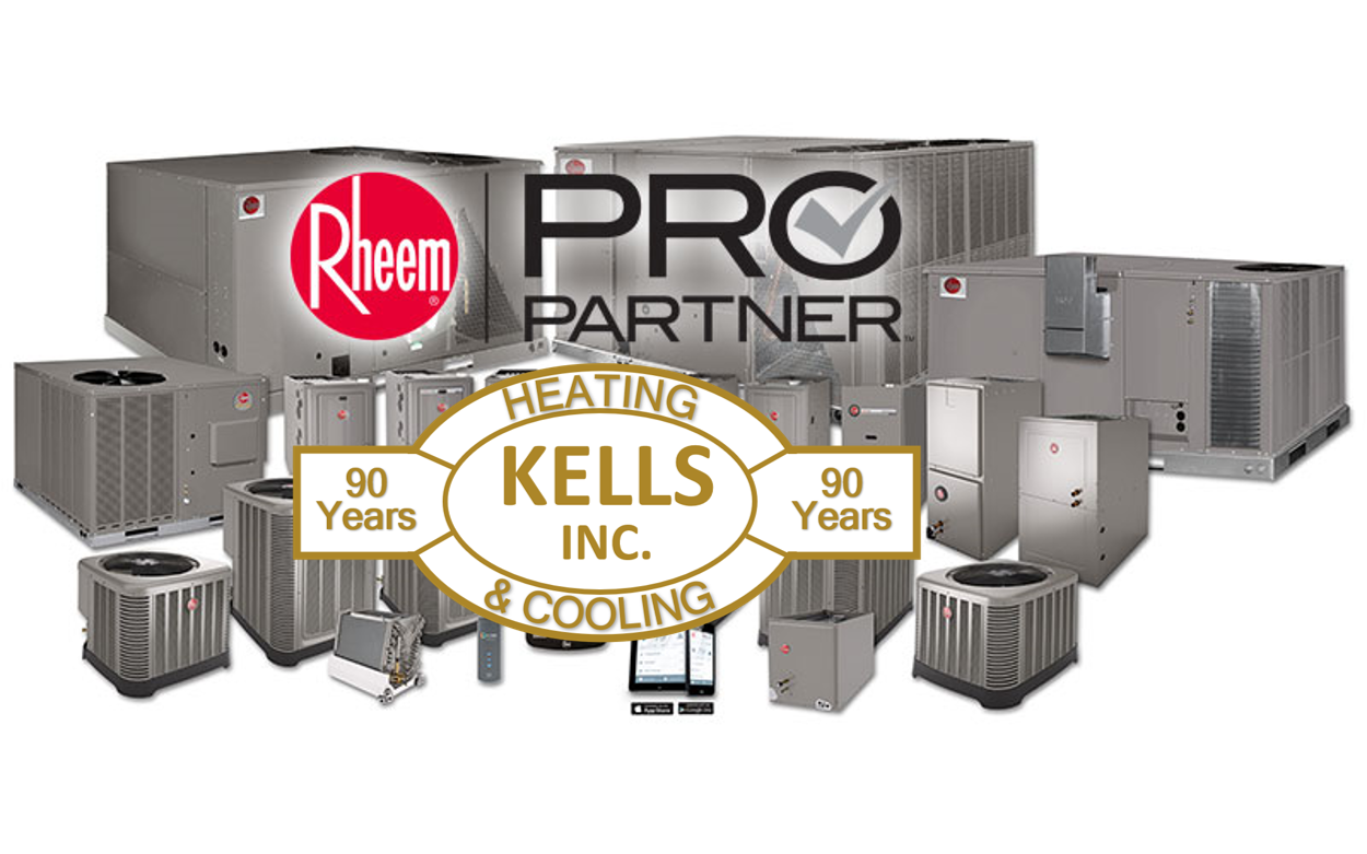 Kells Heating & Cooling Inc. | Chester WV
