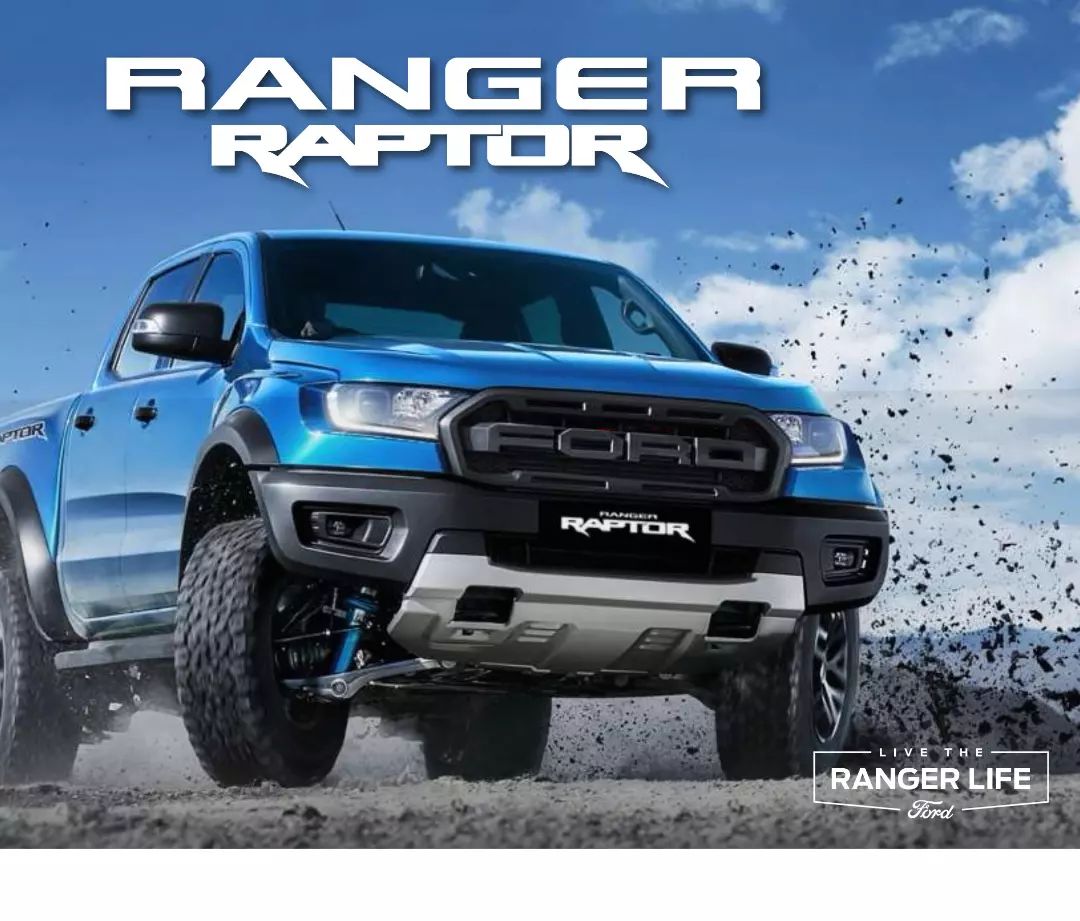 FORD RANGER INDONESIA | Jakarta