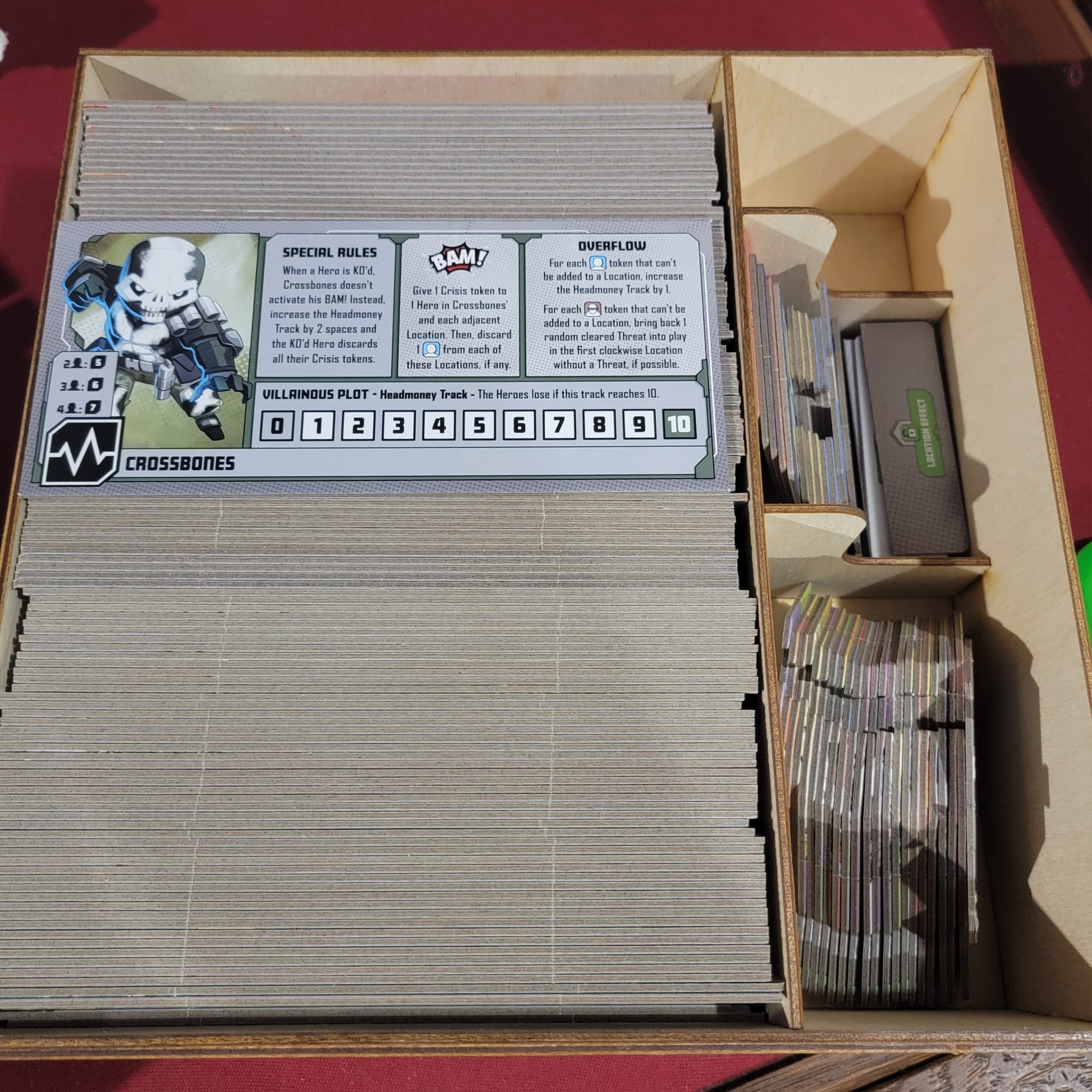 TablePlay - We have completed our prototype of the ModBox...