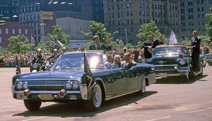 John Fitzgerald KENNEDY | On August 31, 1980, Labor Day weekend brought ...