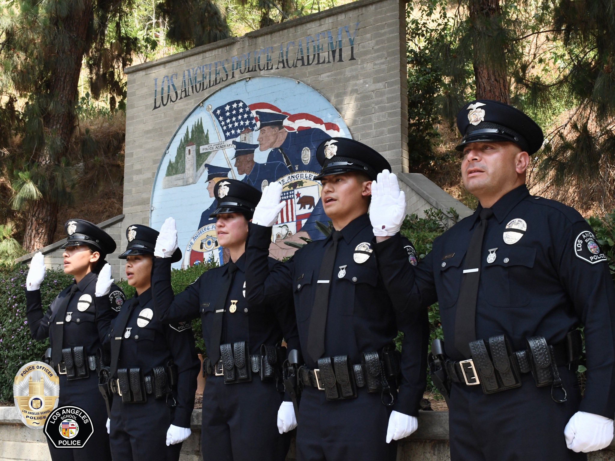 los-angeles-school-los-angeles-school-police-department
