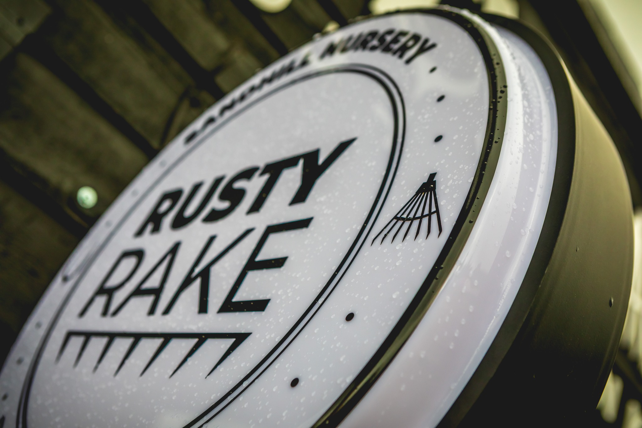 The Rusty Rake. It’s a name that... - Sandhill Nursery | Facebook