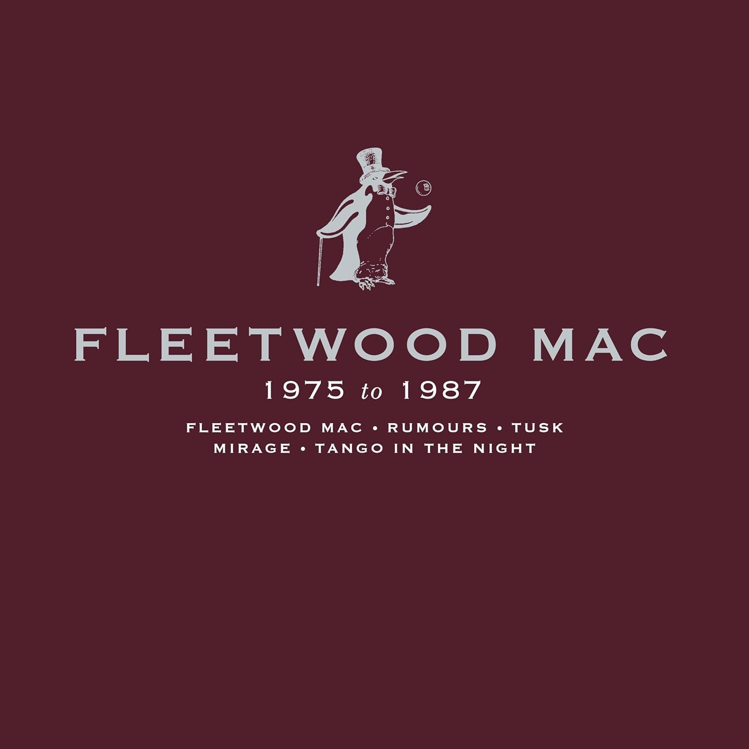 🎶 It's almost here the 'FLEETWOOD MAC 1975 TO 1987' box set
