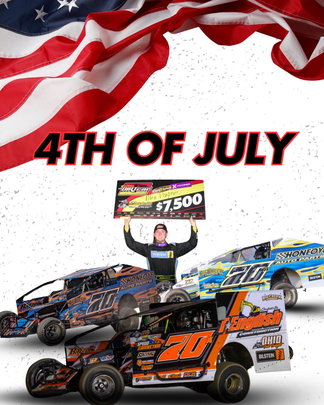 Alex Payne Motorsports added a... - Alex Payne Motorsports