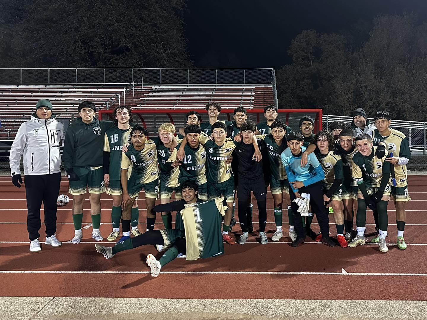 🏆⚽️ Our RBHS Varsity Boys Soccer... - Red Bluff High School | Facebook