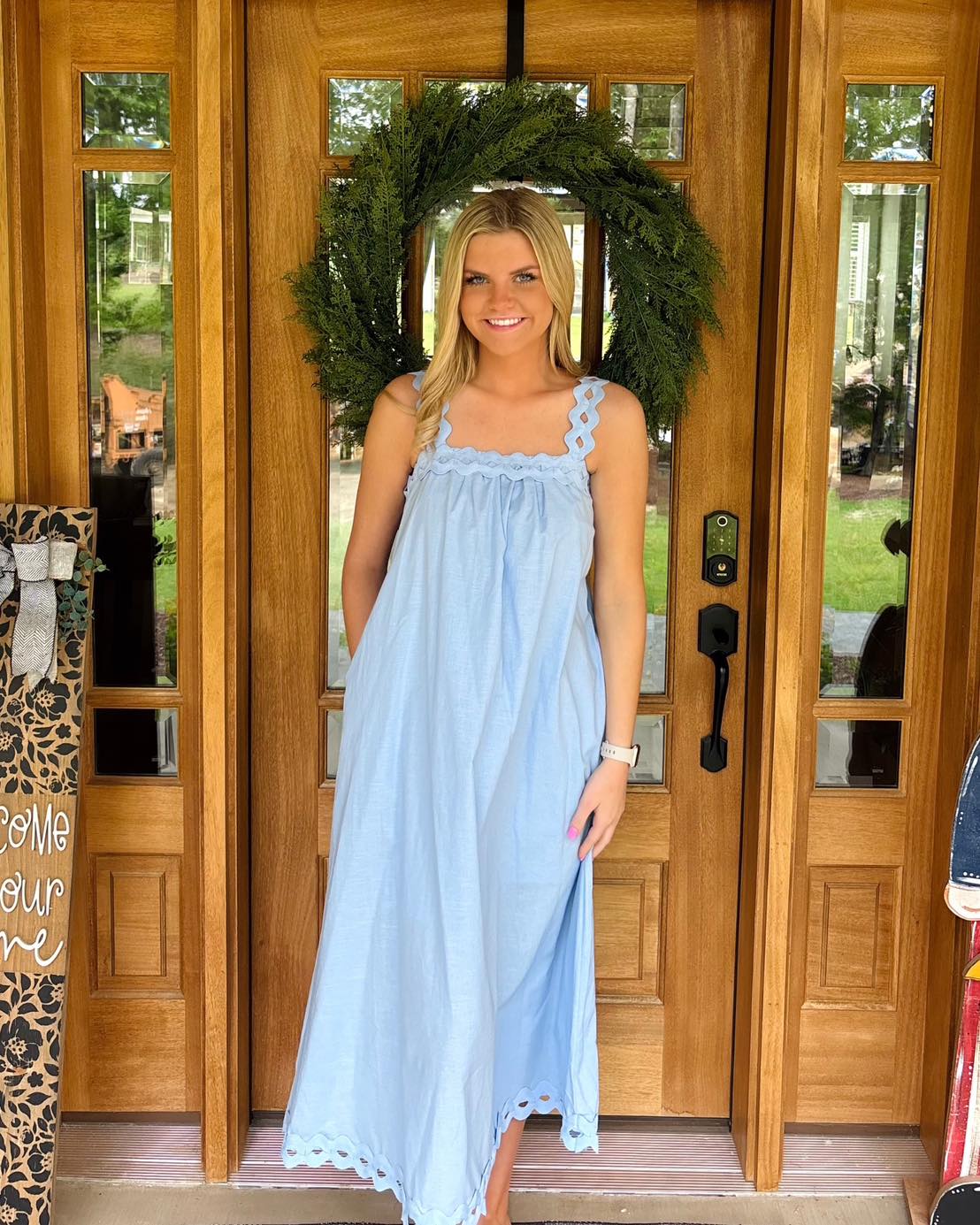cute comfortable summer dresses When in doubt, you can never go wrong with a dress. Easy, breezy to get through the heatwave Size:4X / UK20 / US16 White summer Autumn Shop Trumpet/Mermaid One-Shoulder Sleeveless Floor-Length
