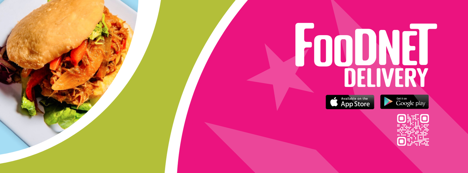 FoodNet PR Delivery