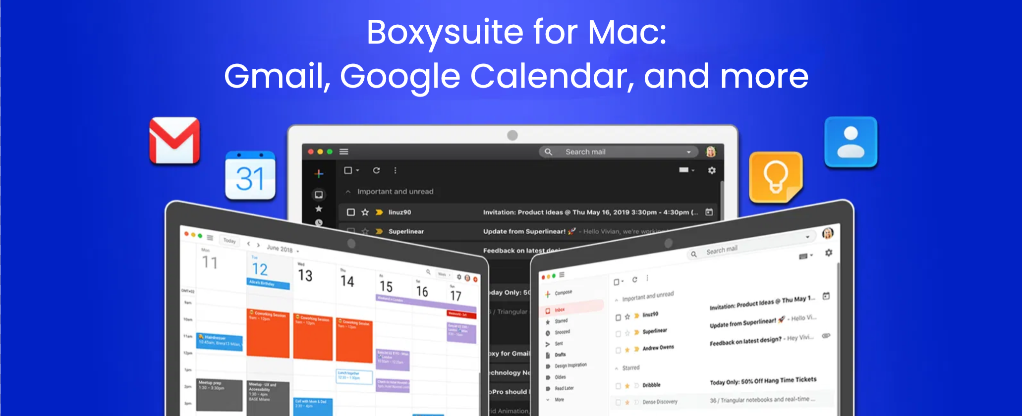 Boxy Suite