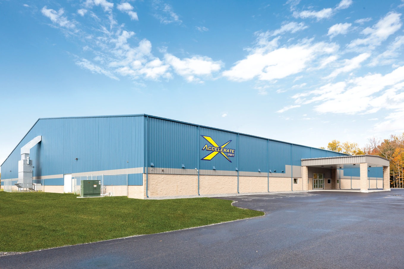A training facility should be as... - Butler Manufacturing | Facebook