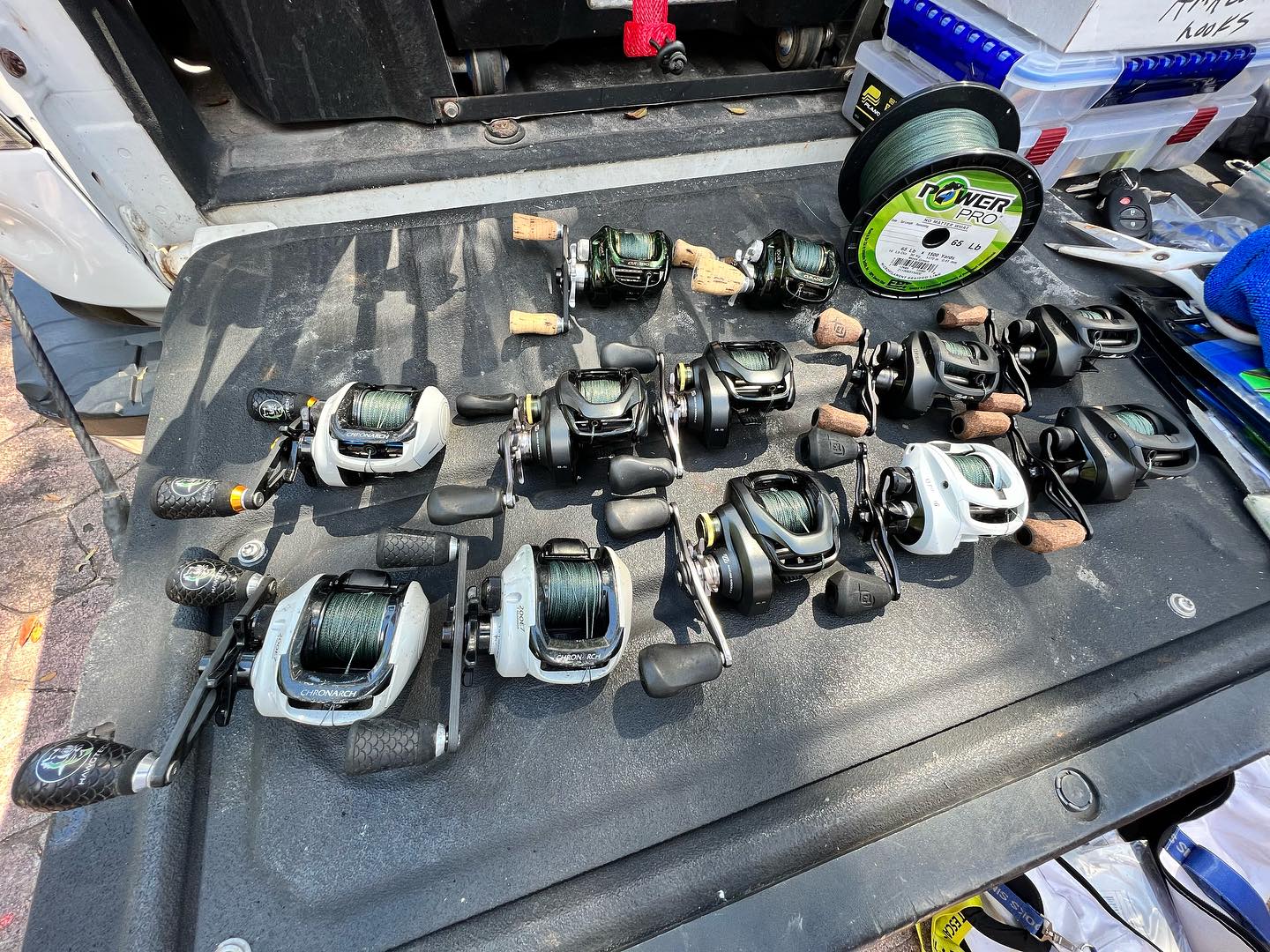shimano chronarch vs curado G Casting Reels  Real Deal Tackle Performance Ceramic Spool Kits for your Shimano Shimano Chronarch Curado 70 SHIMANO