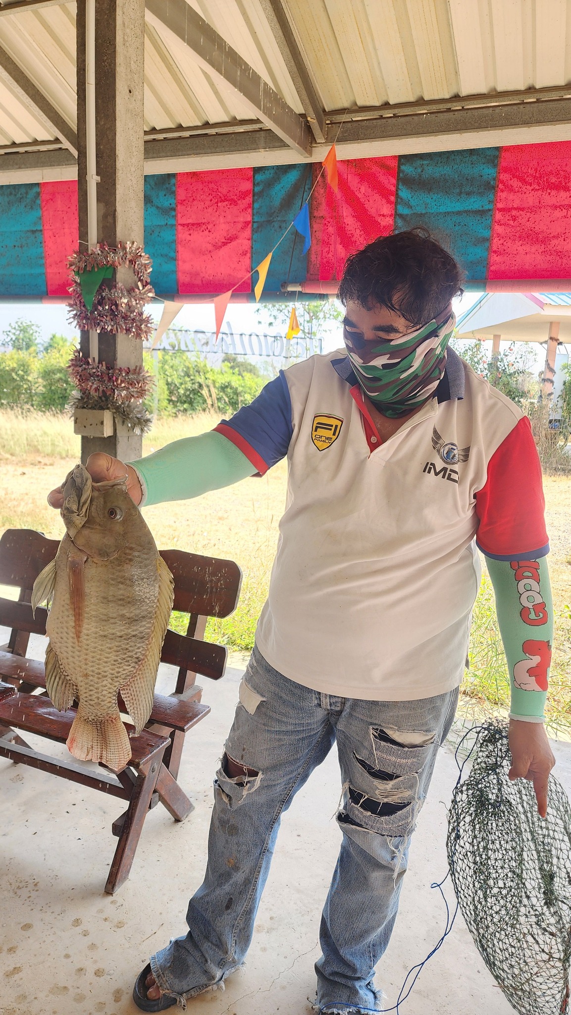 บ่อตกปลาชมวิว และ Puppy Love Coff&Fishing | Pak Tho